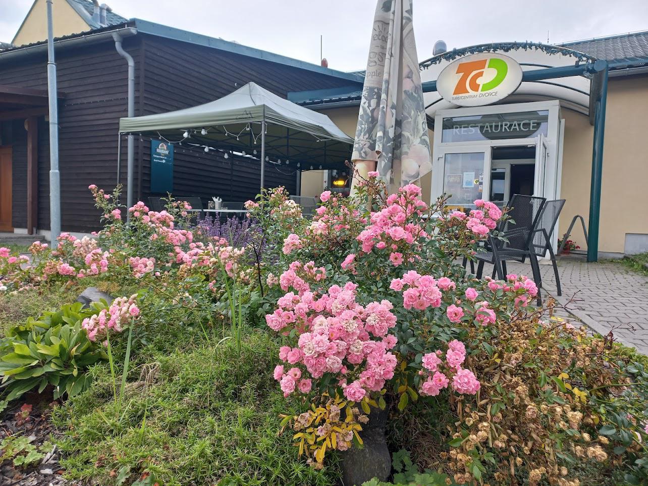 Restaurace Turistcentra Dvorce