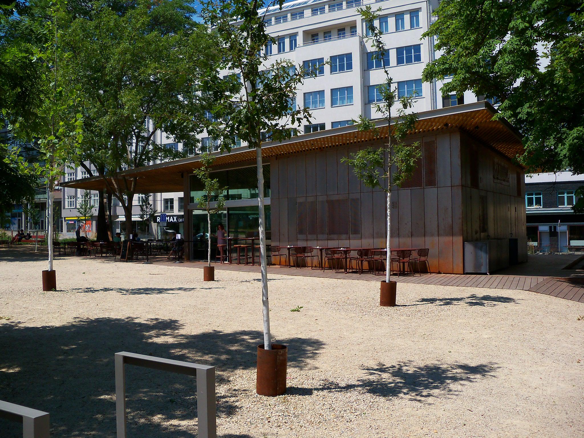 Parq espresso bar foto 2