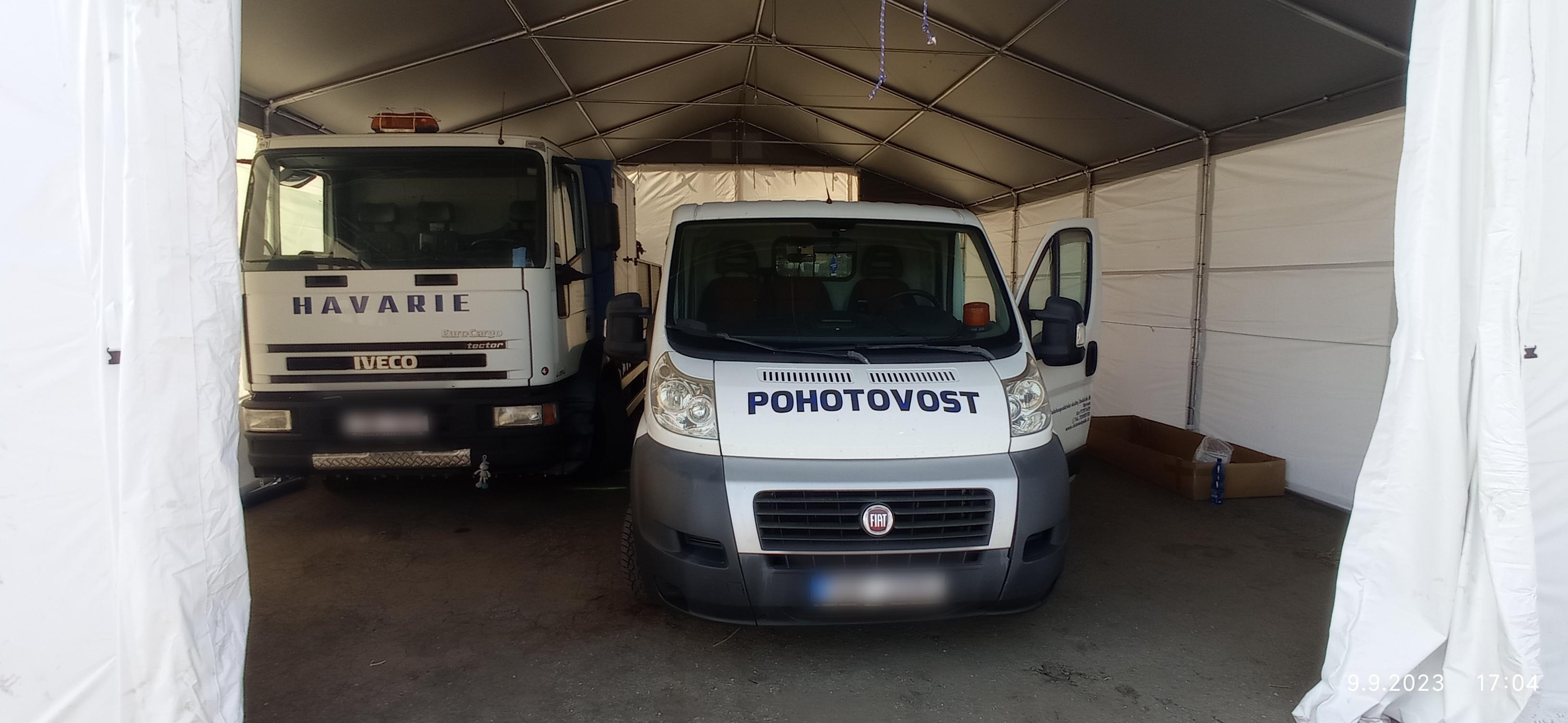 Dudáček Miroslav čištění kanalizace foto 2