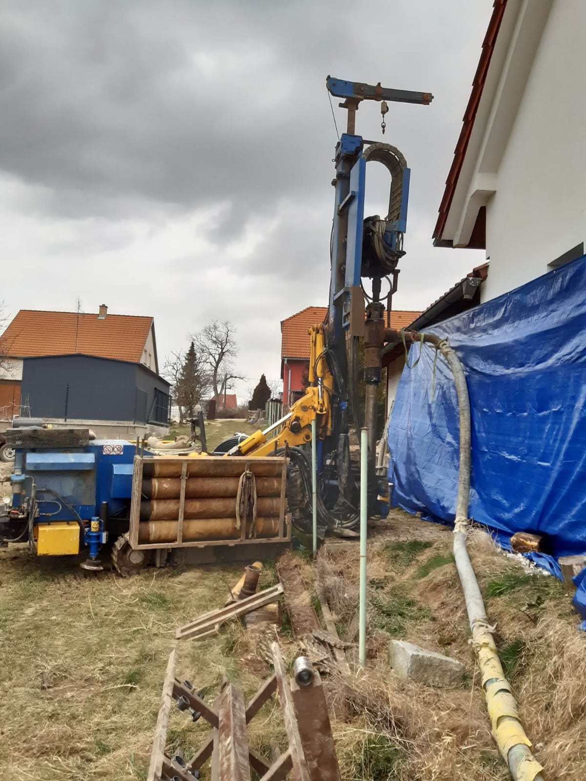 Vrtané studny S&K foto 6