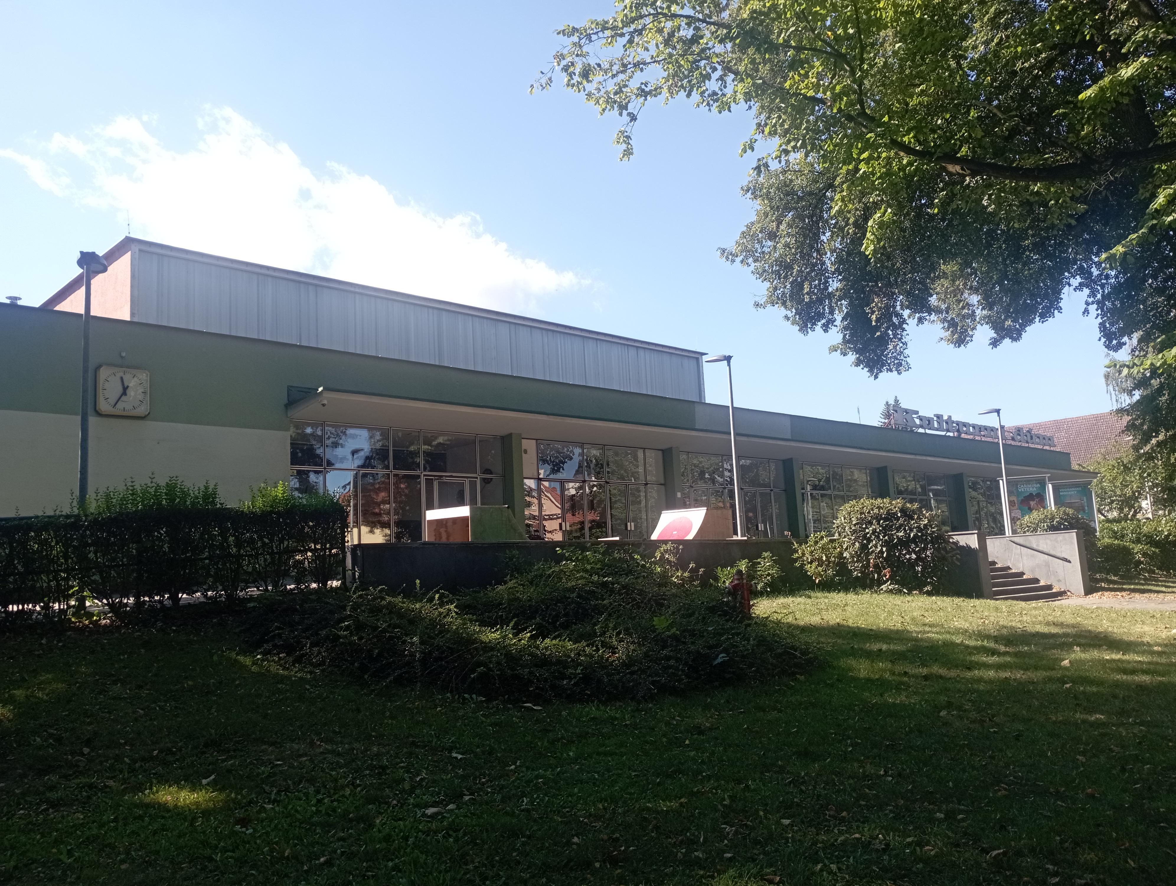 Kino Vodňany foto 2