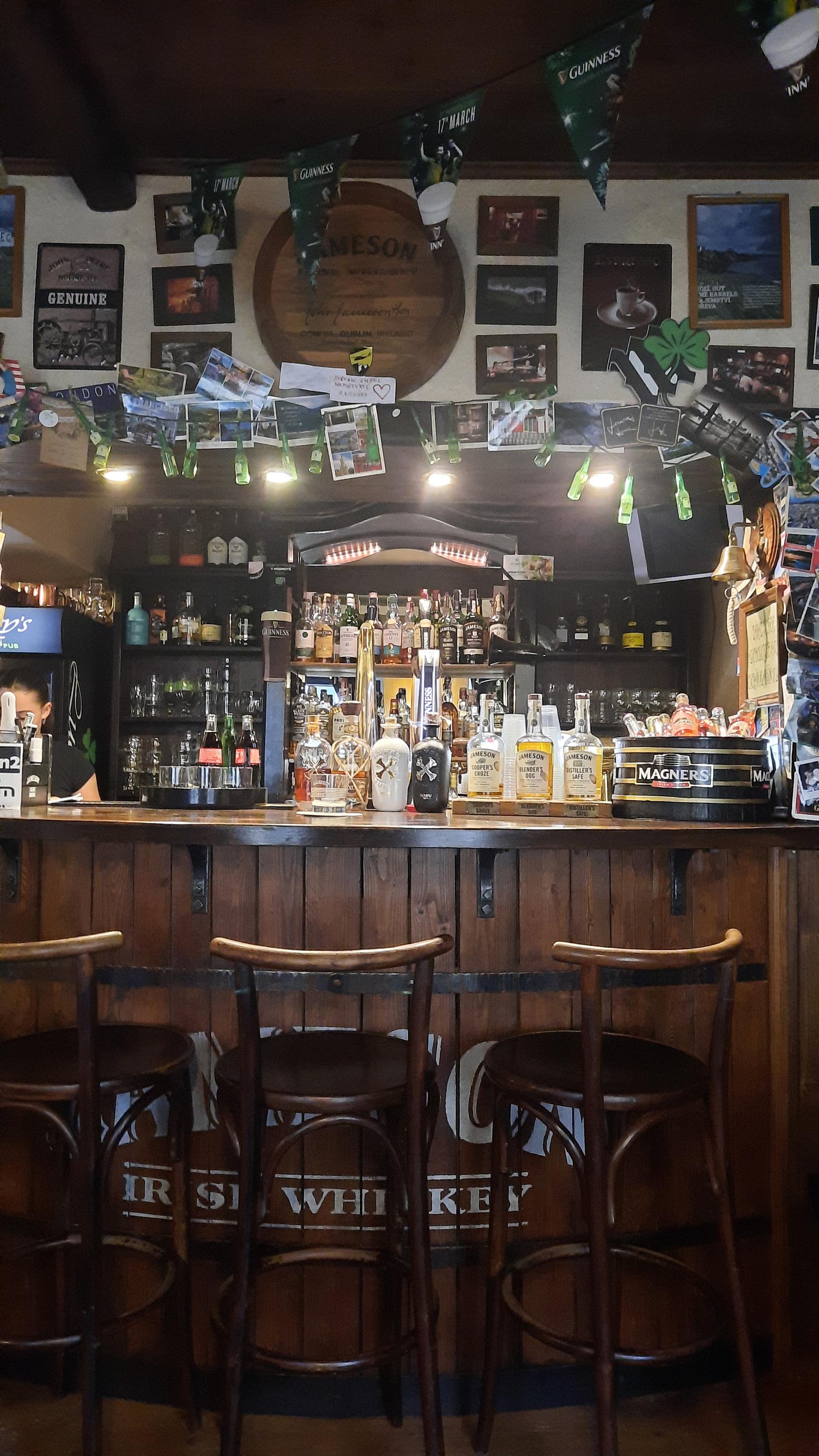 Lucky's Original Irish Pub foto 5