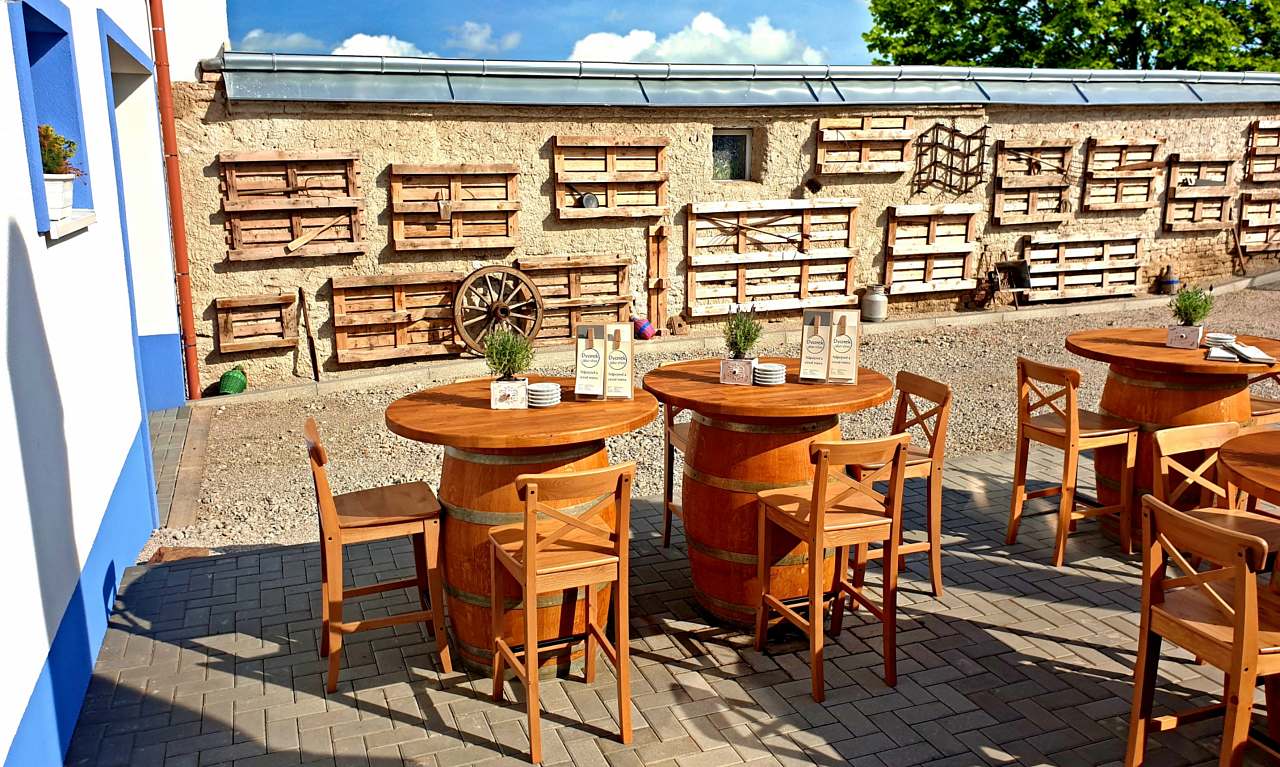 Penzion jako víno foto 3