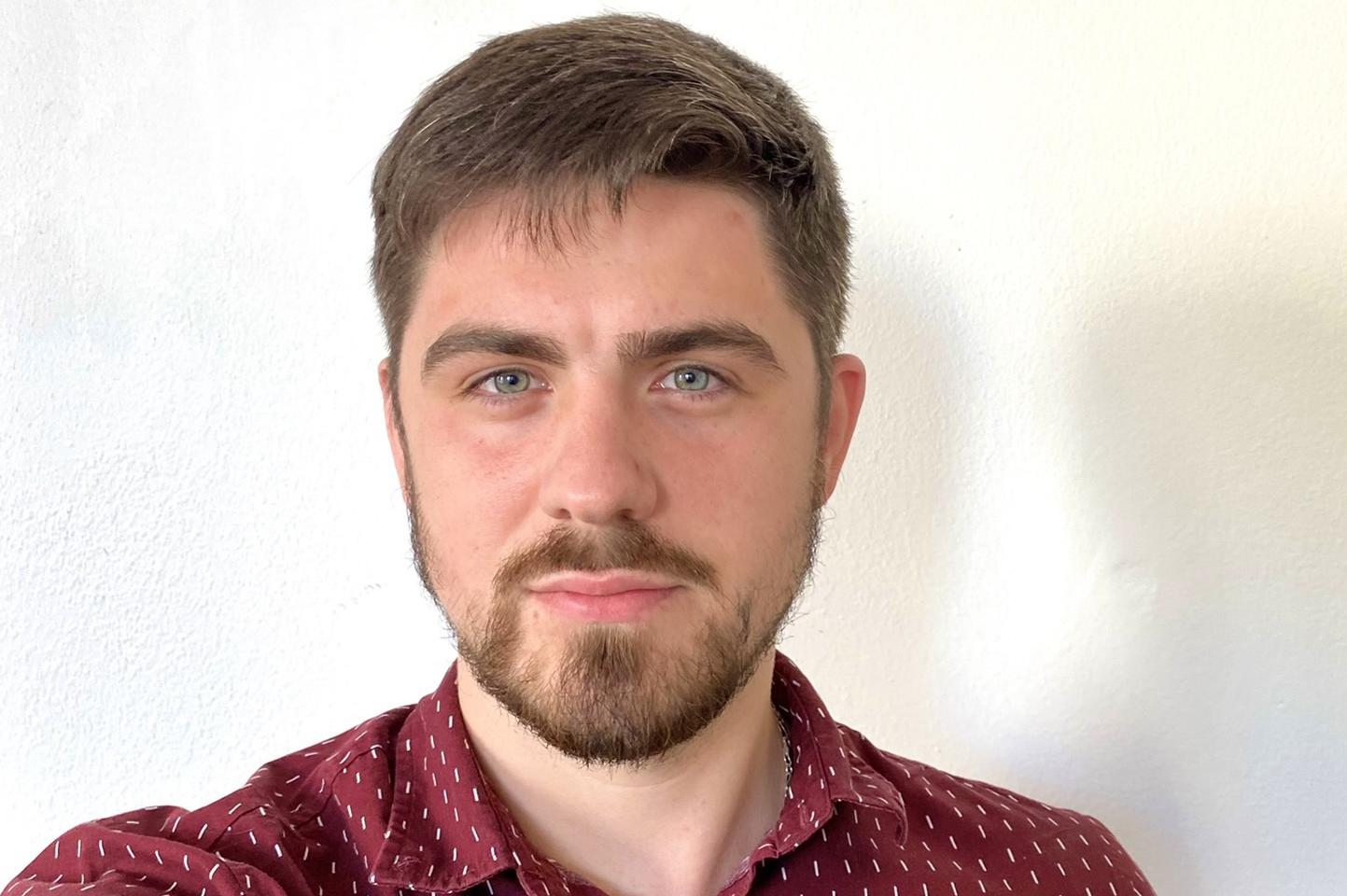 Finanční poradce Artur Kurlikovskyy