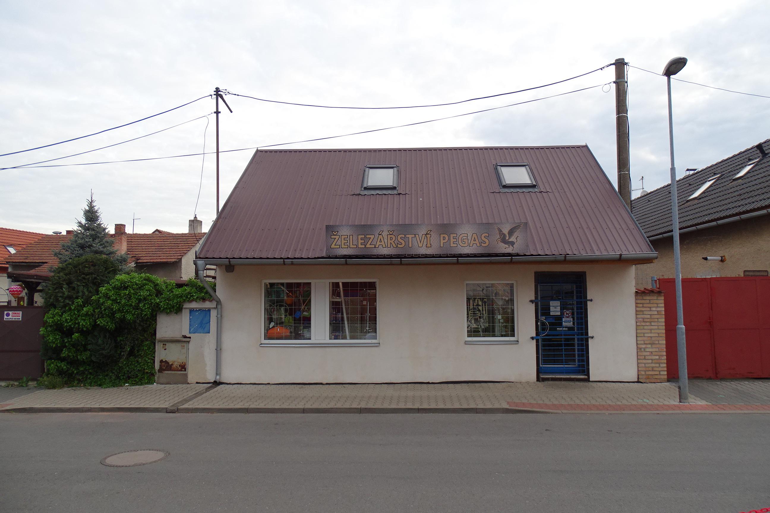Železářství Pegas foto 2