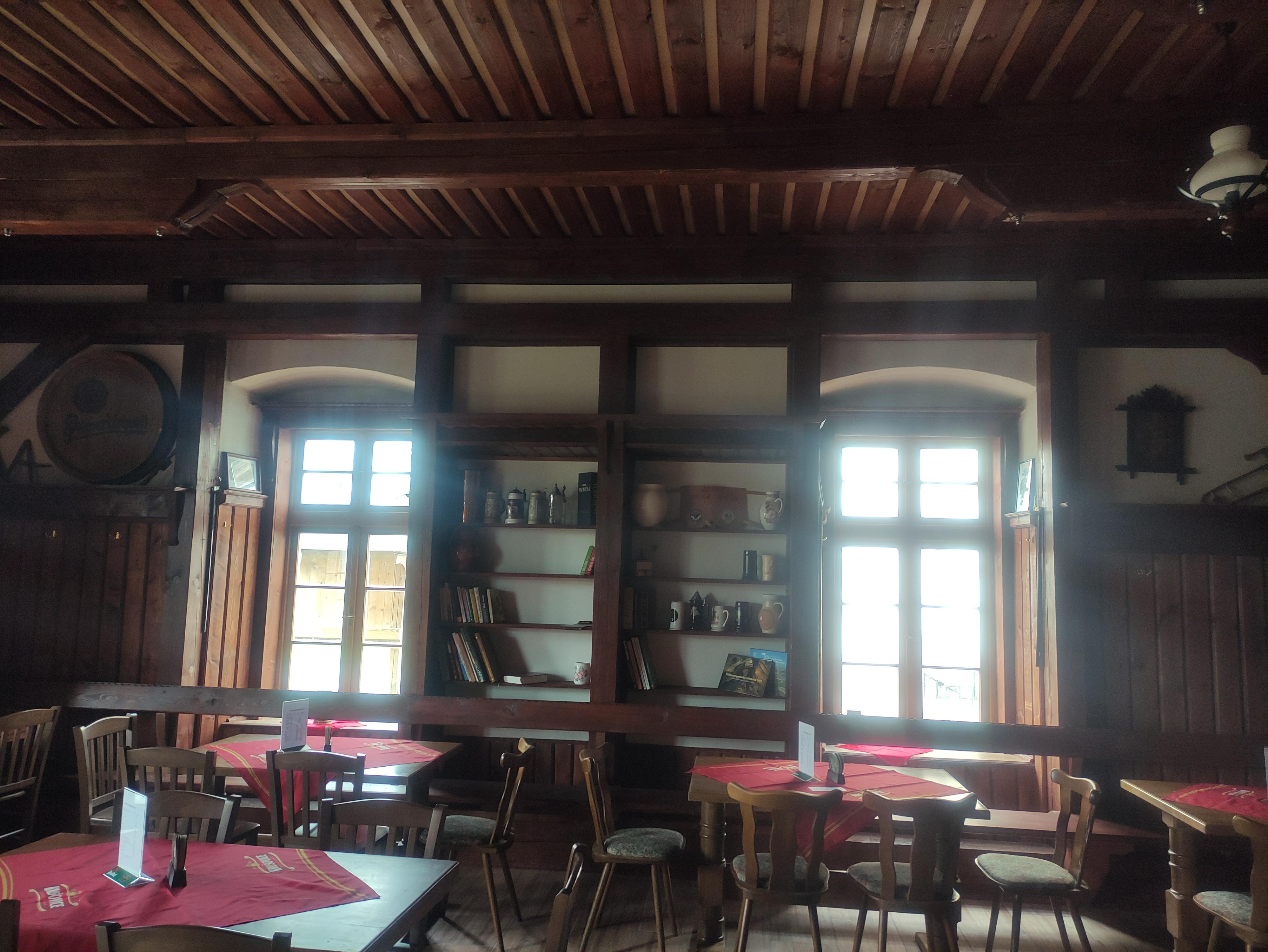 Hornická hospoda Na Marii foto 6