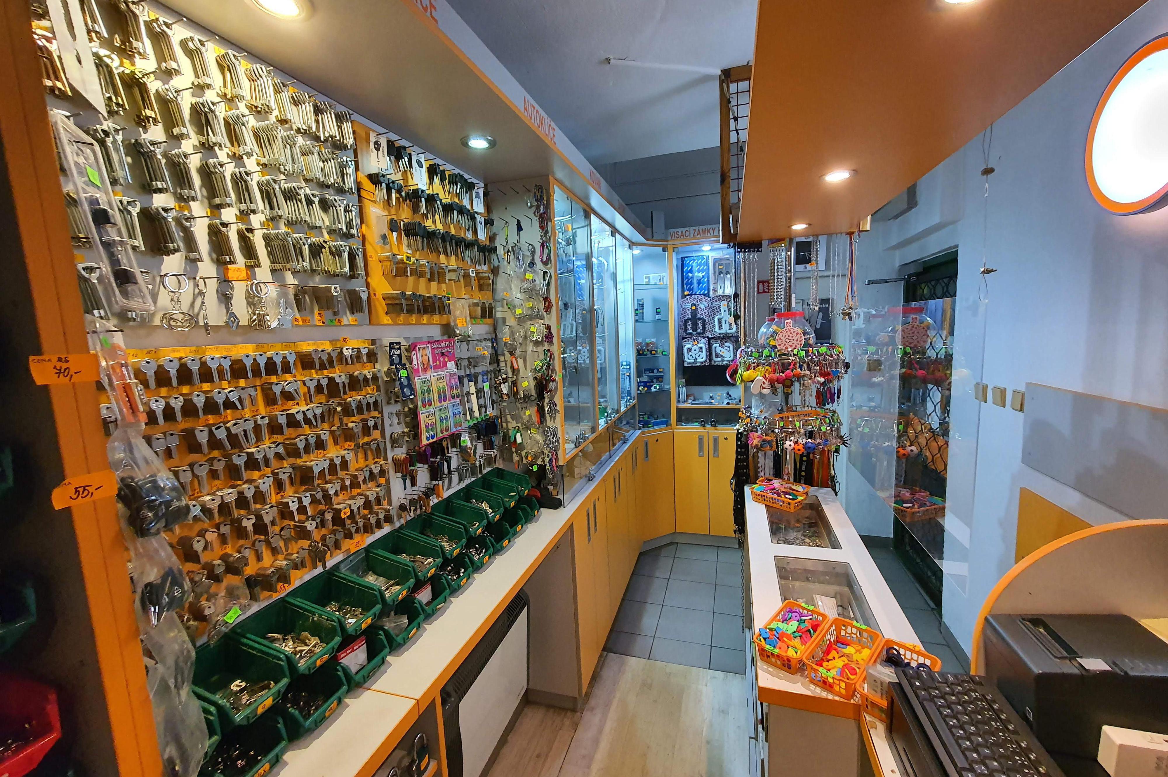 Klíčnictví Marlock, s.r.o.