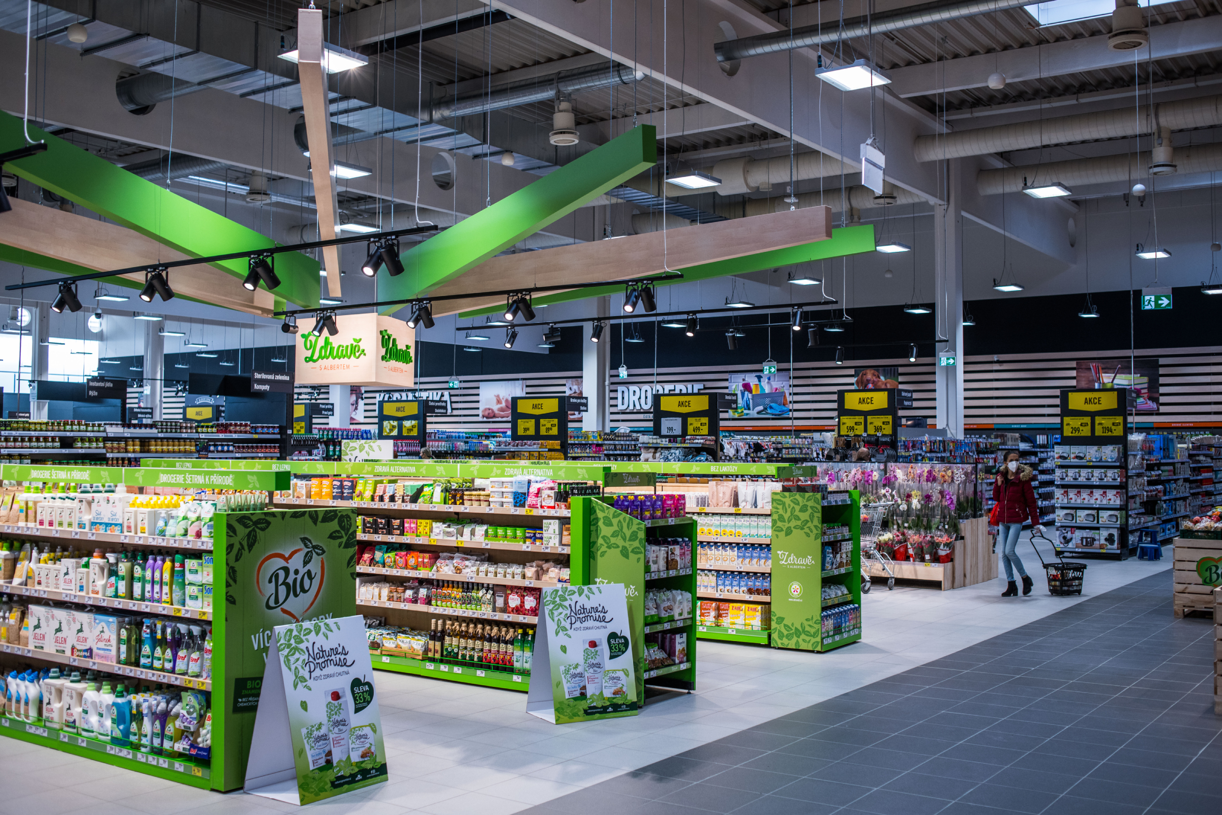 Albert Hypermarket foto 6