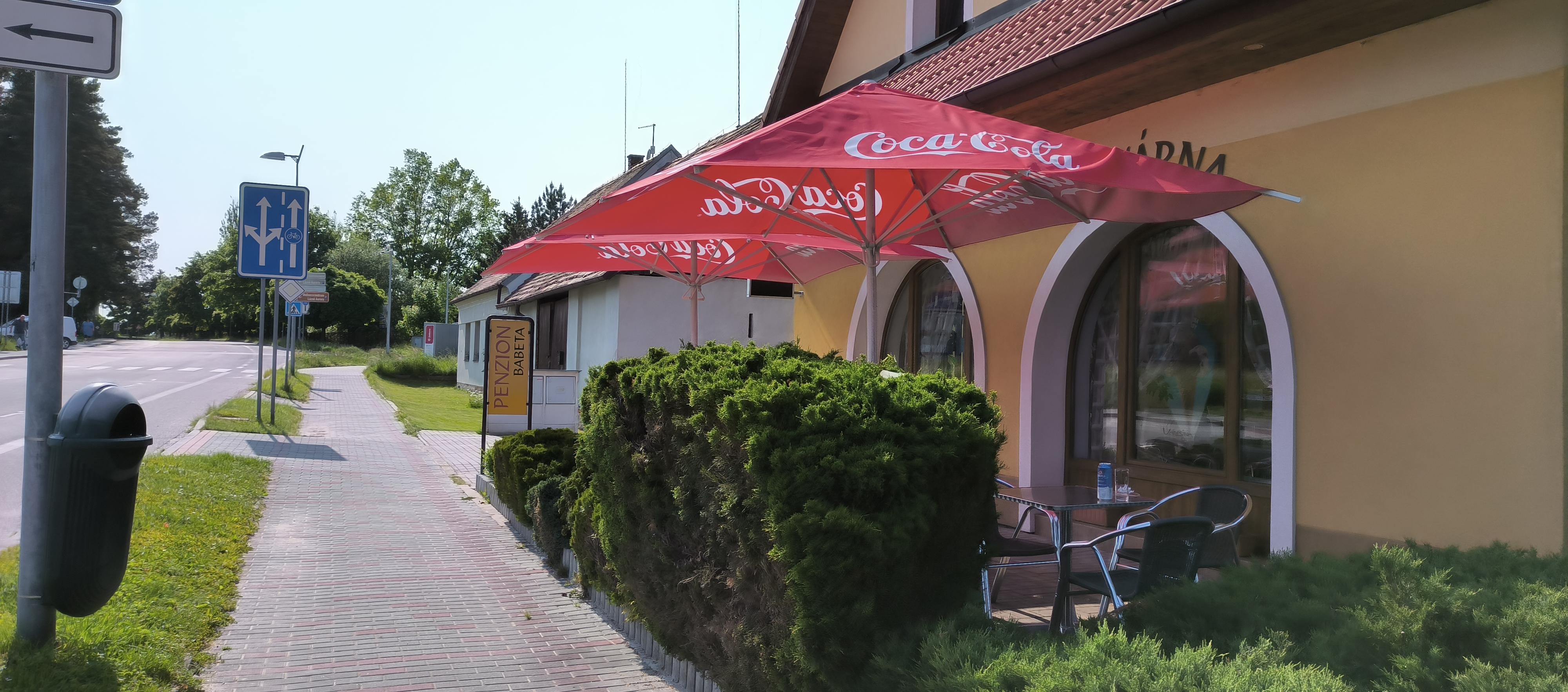 Kavárna Babeta foto 2