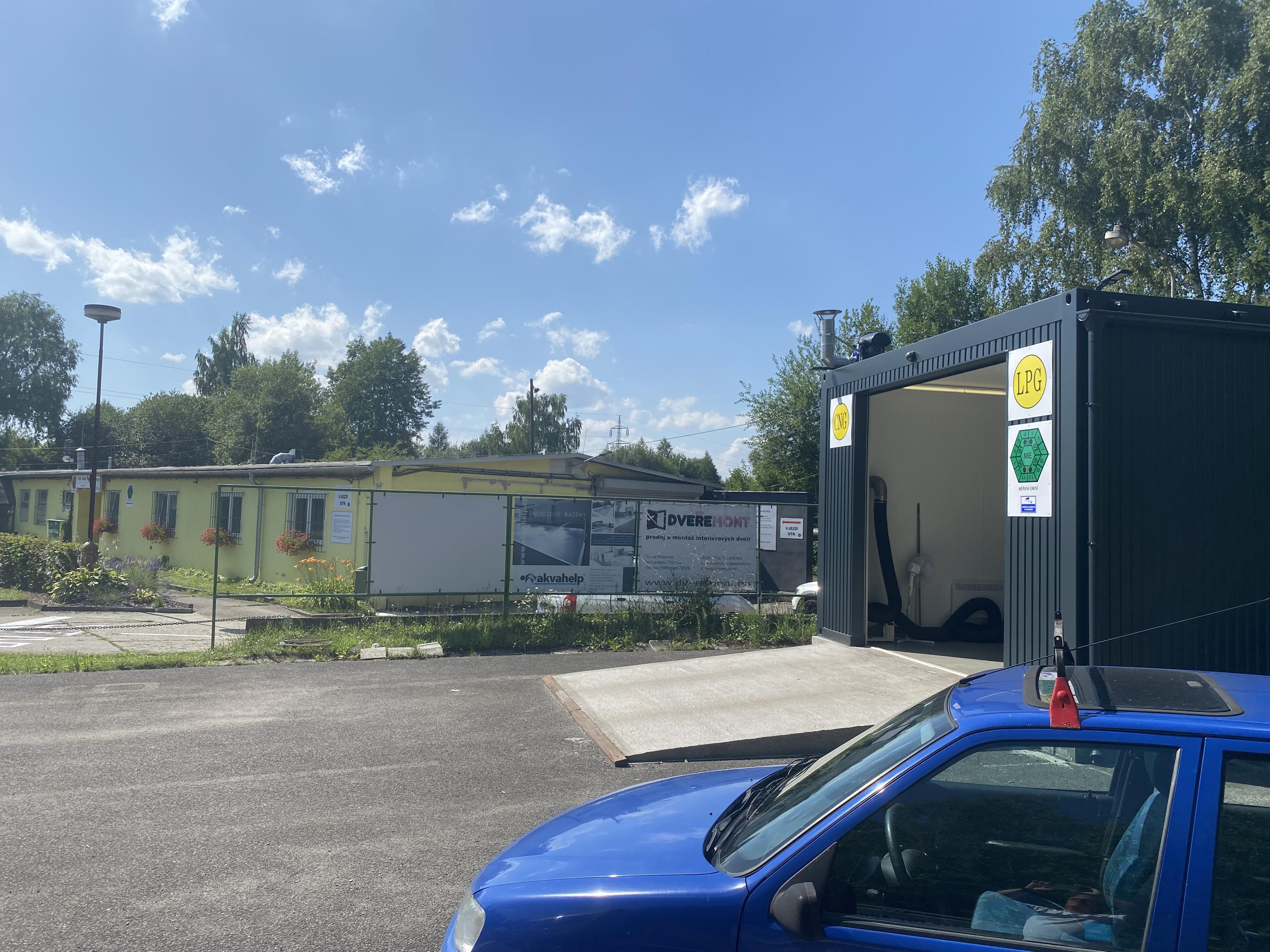 AUTO KLUB STONAVA v AČR