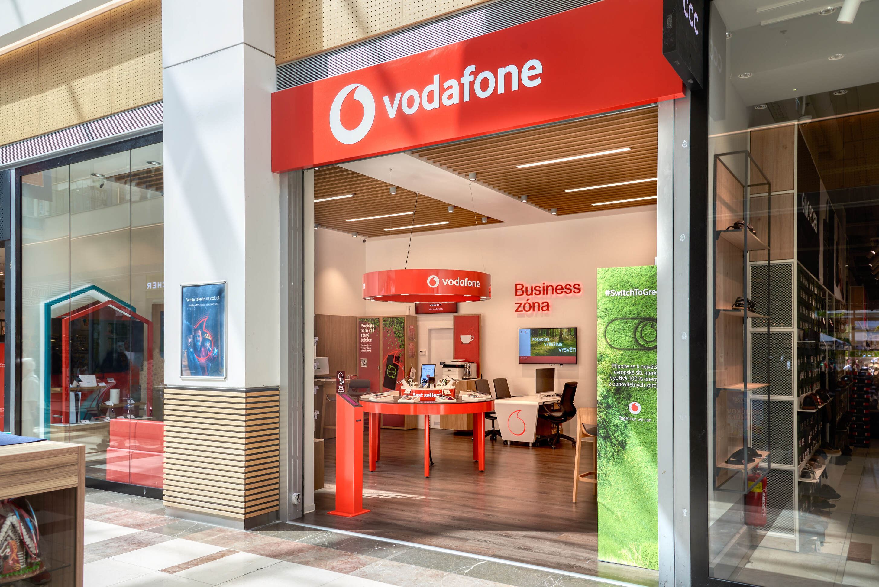 Vodafone Czech Republic, a.s.