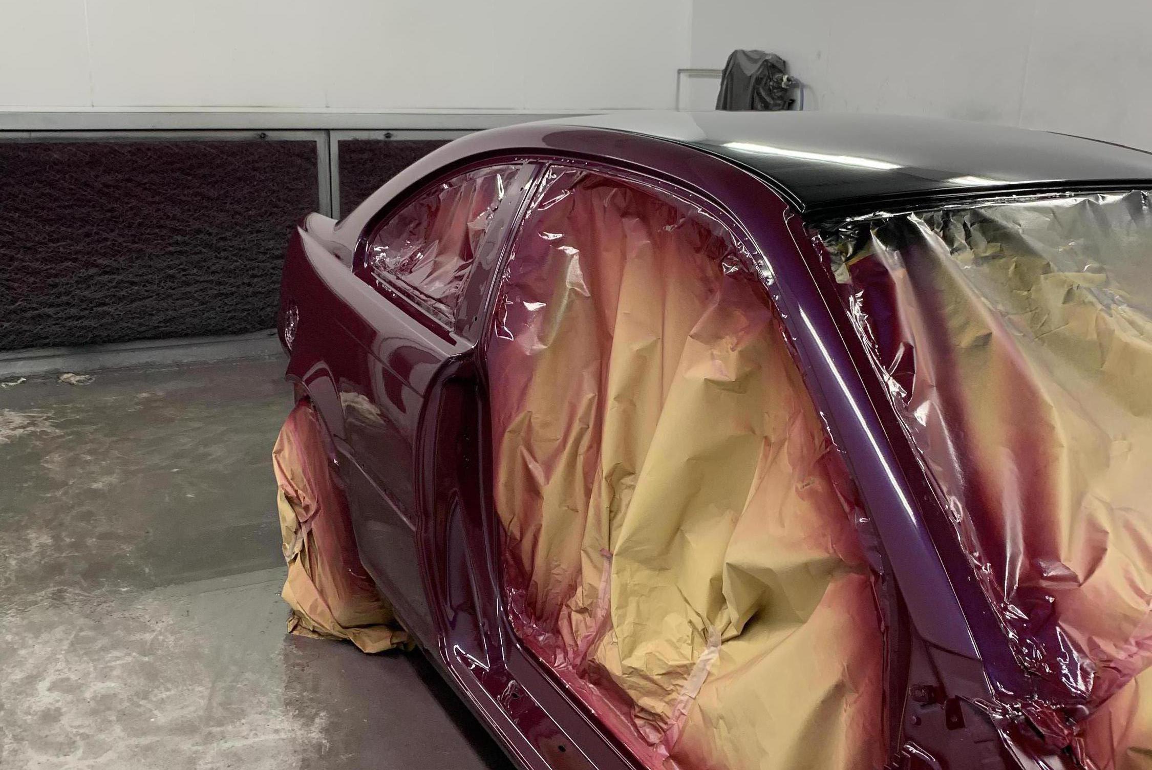 Autolakovna David Habuda