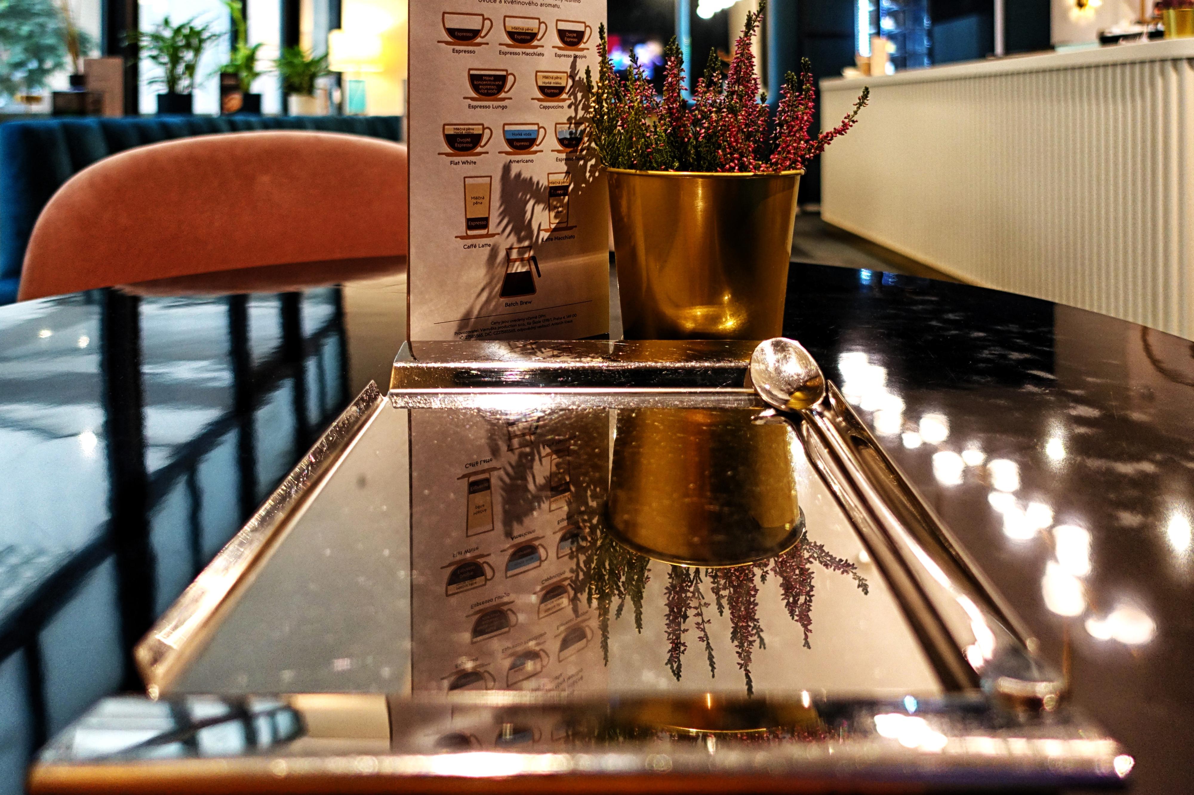 Kavárna Vavruška foto 5