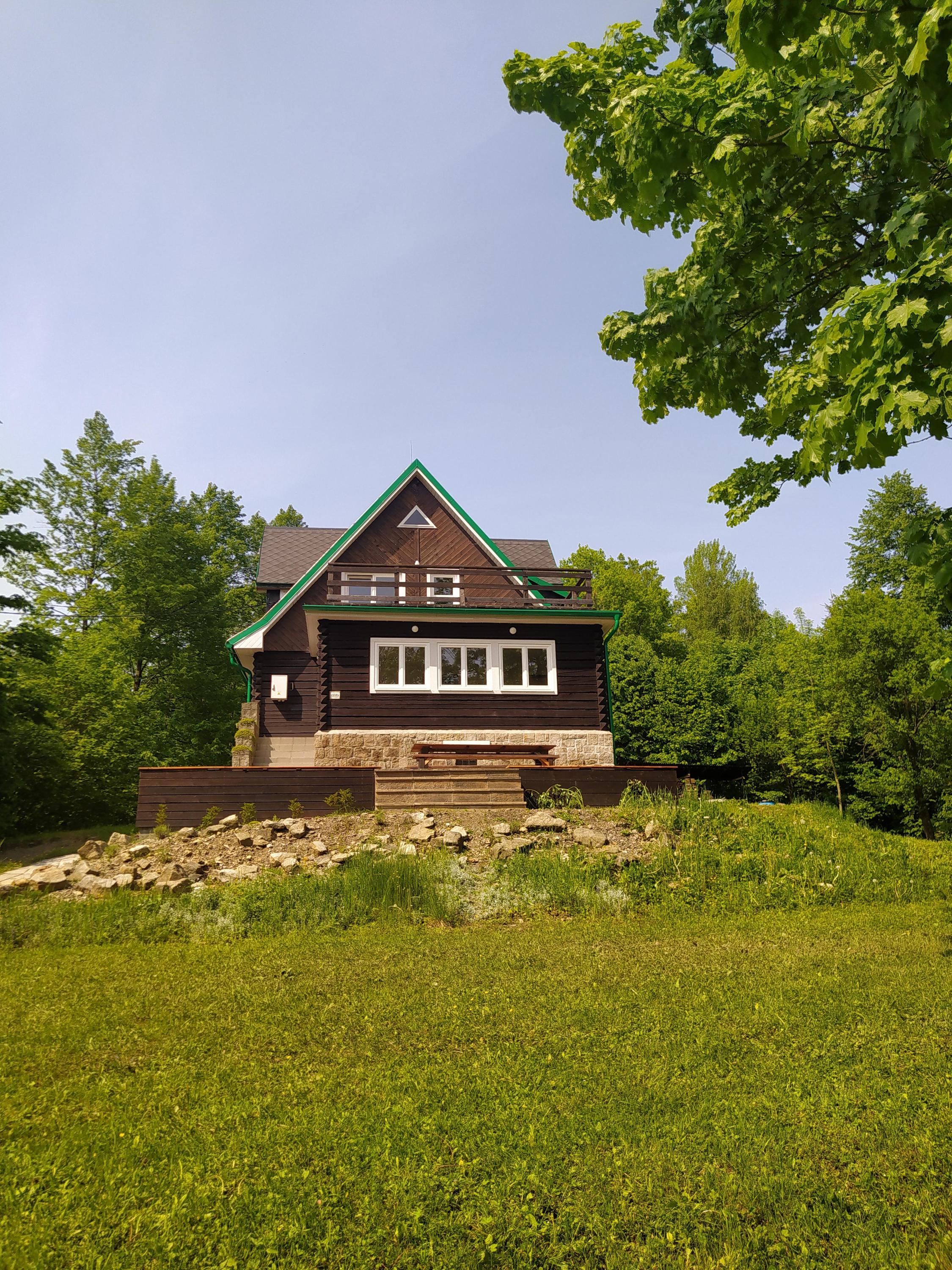 Chata U drzého srnce