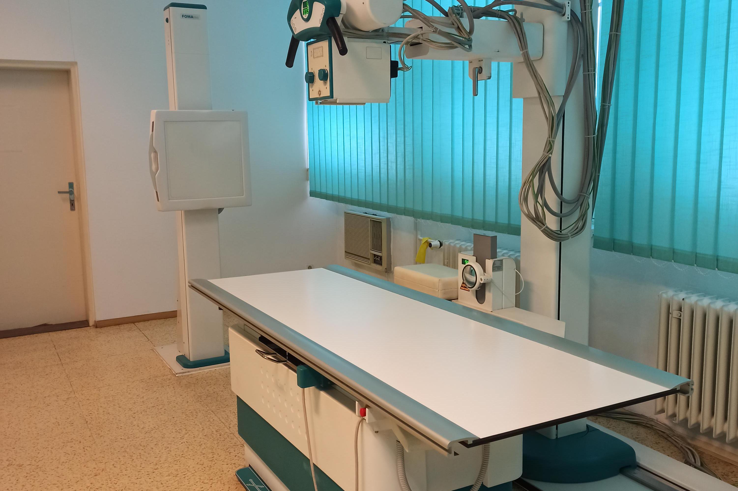 Rentgen a OPG na počkání