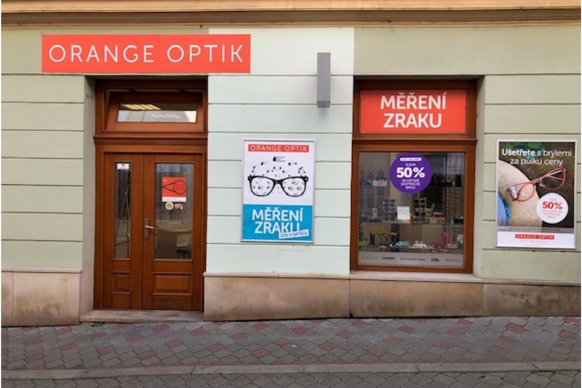ORANGE OPTIK