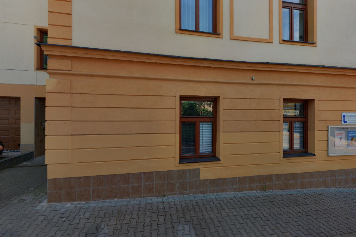 Kristina Gronová DiS.