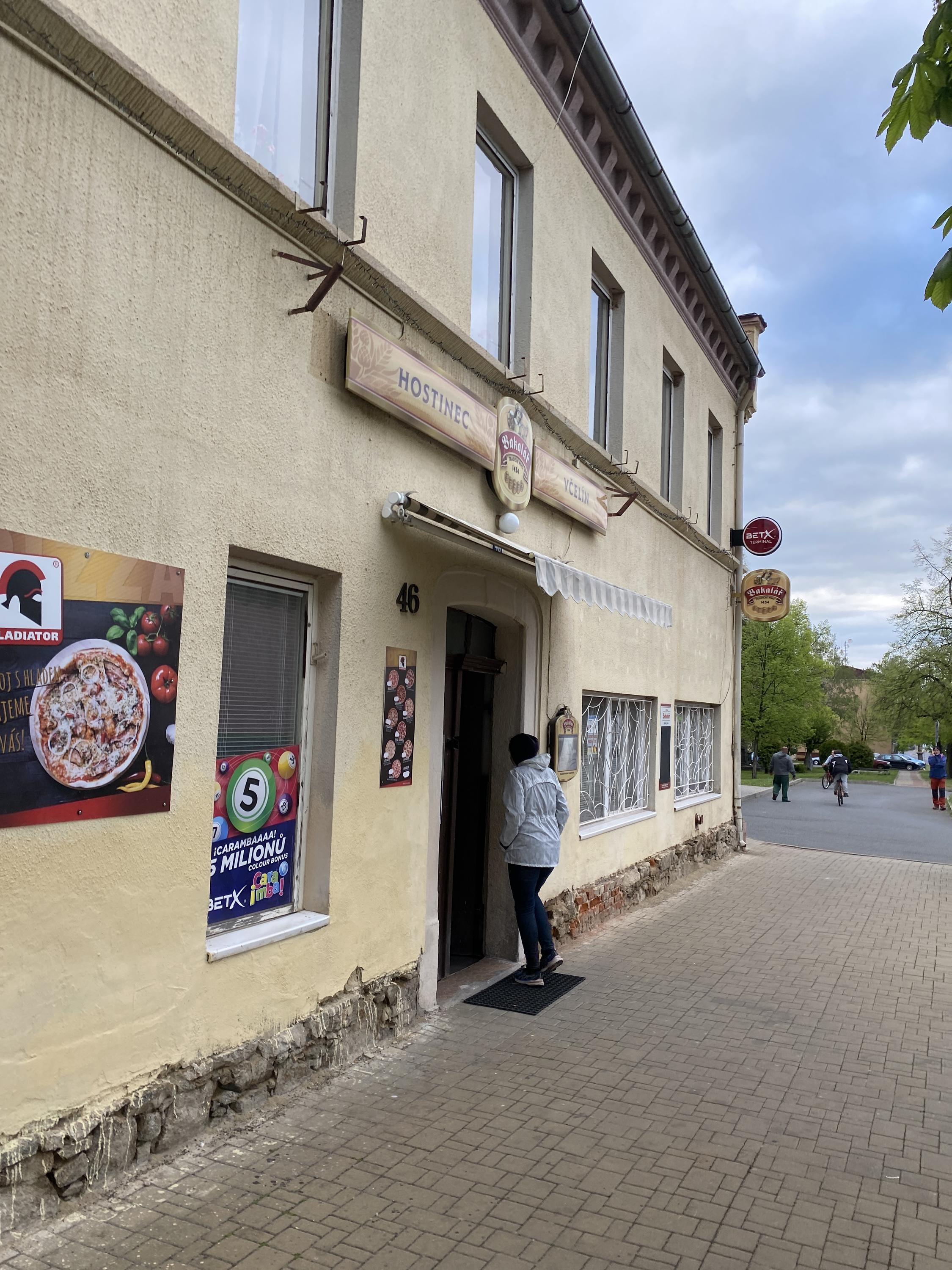 Hostinec Včelín foto 2