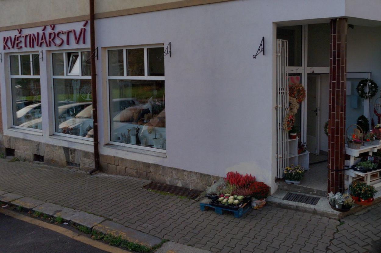 Květiny Jindřiška