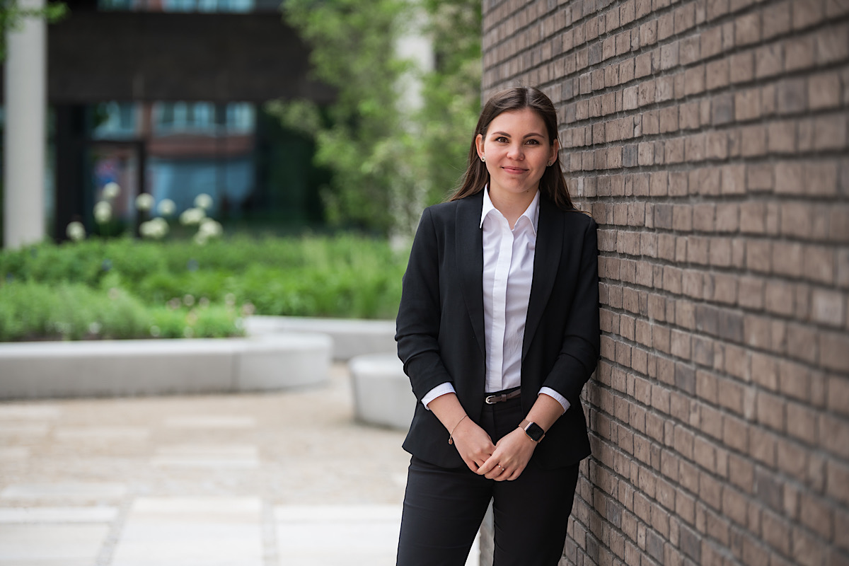 Broker Consulting, a.s. - Ing. Kristýna Tintěrová foto 1