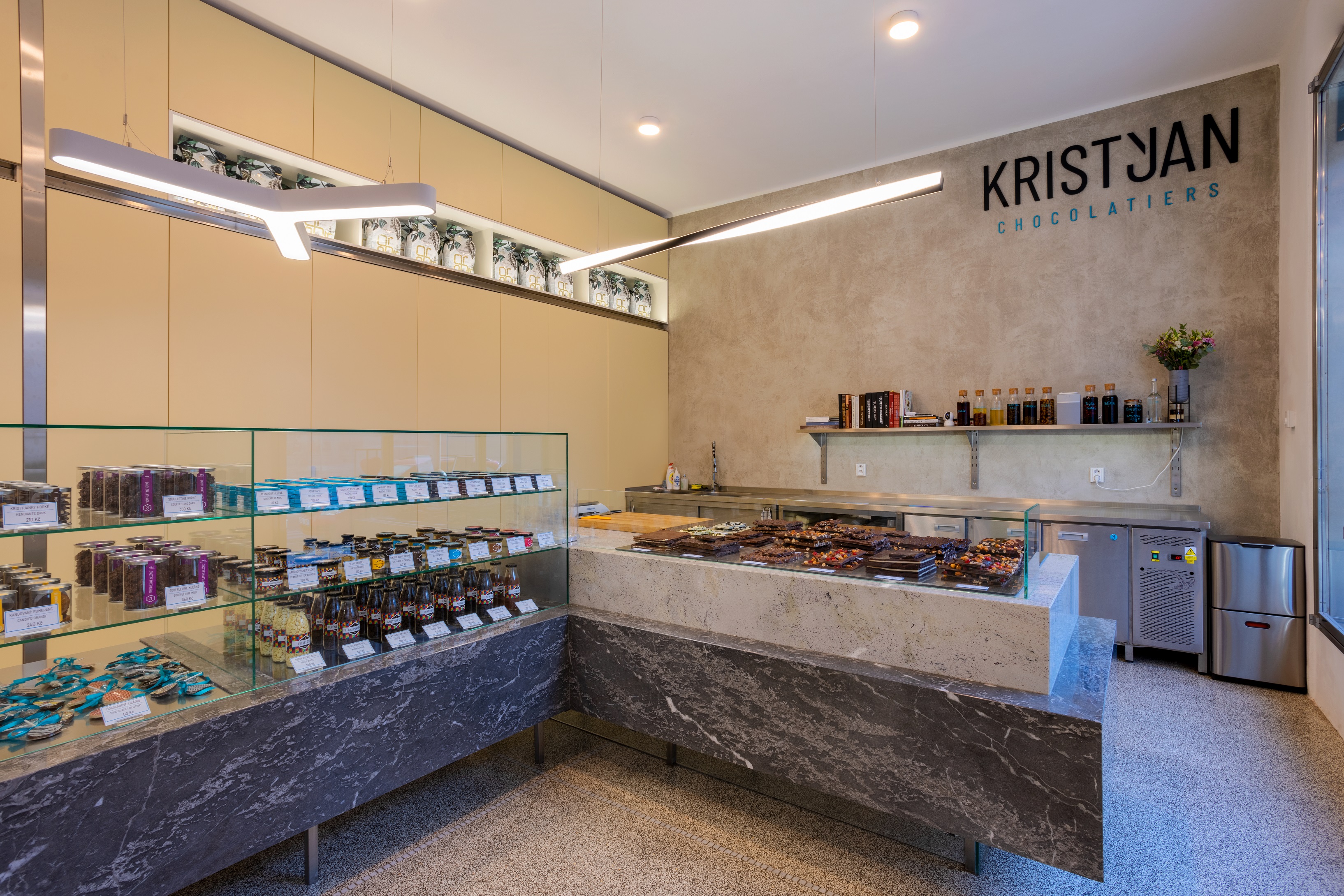 Kristyjan Chocolatiers foto 4