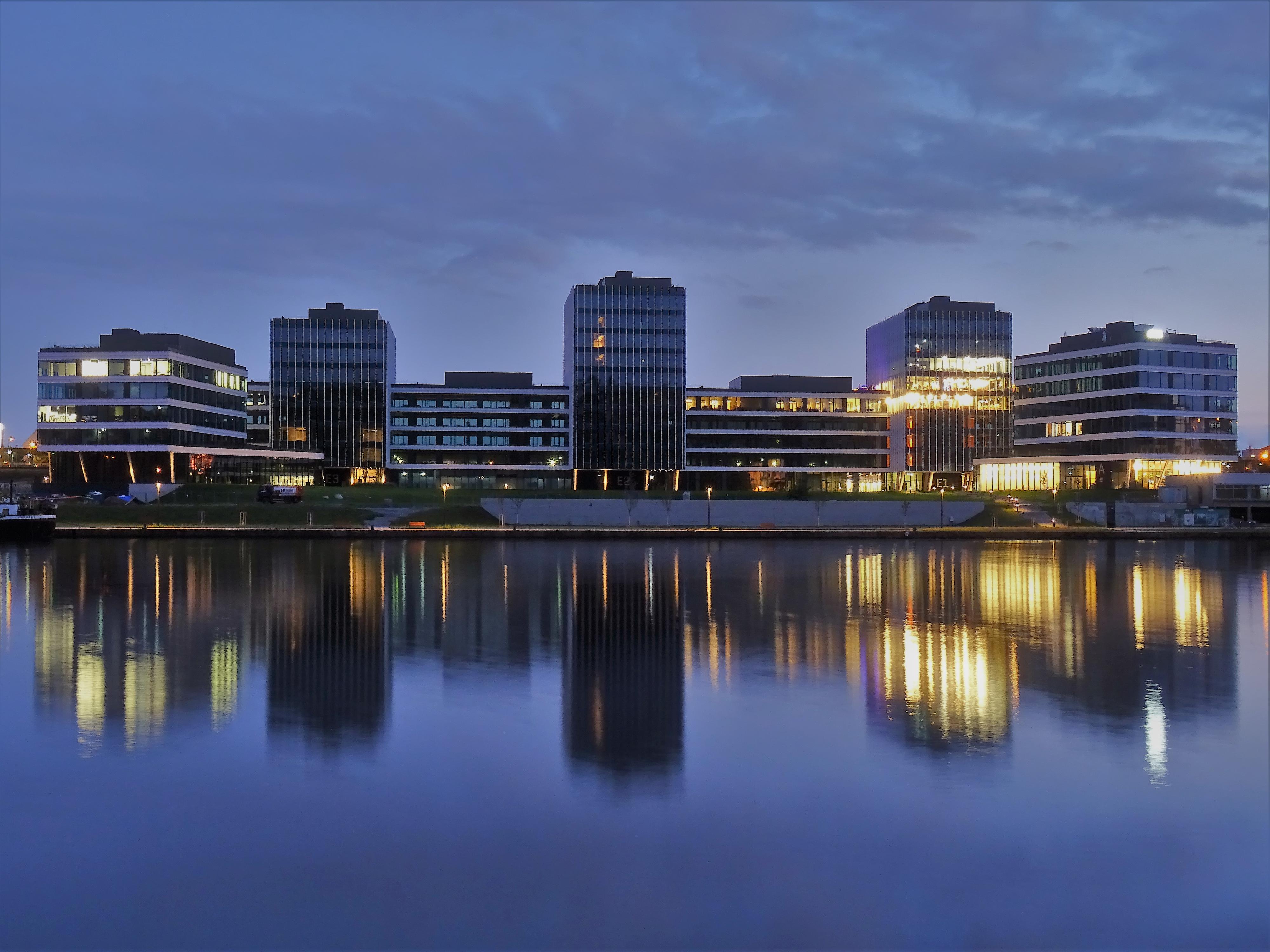 Port7 by Skanska foto 2
