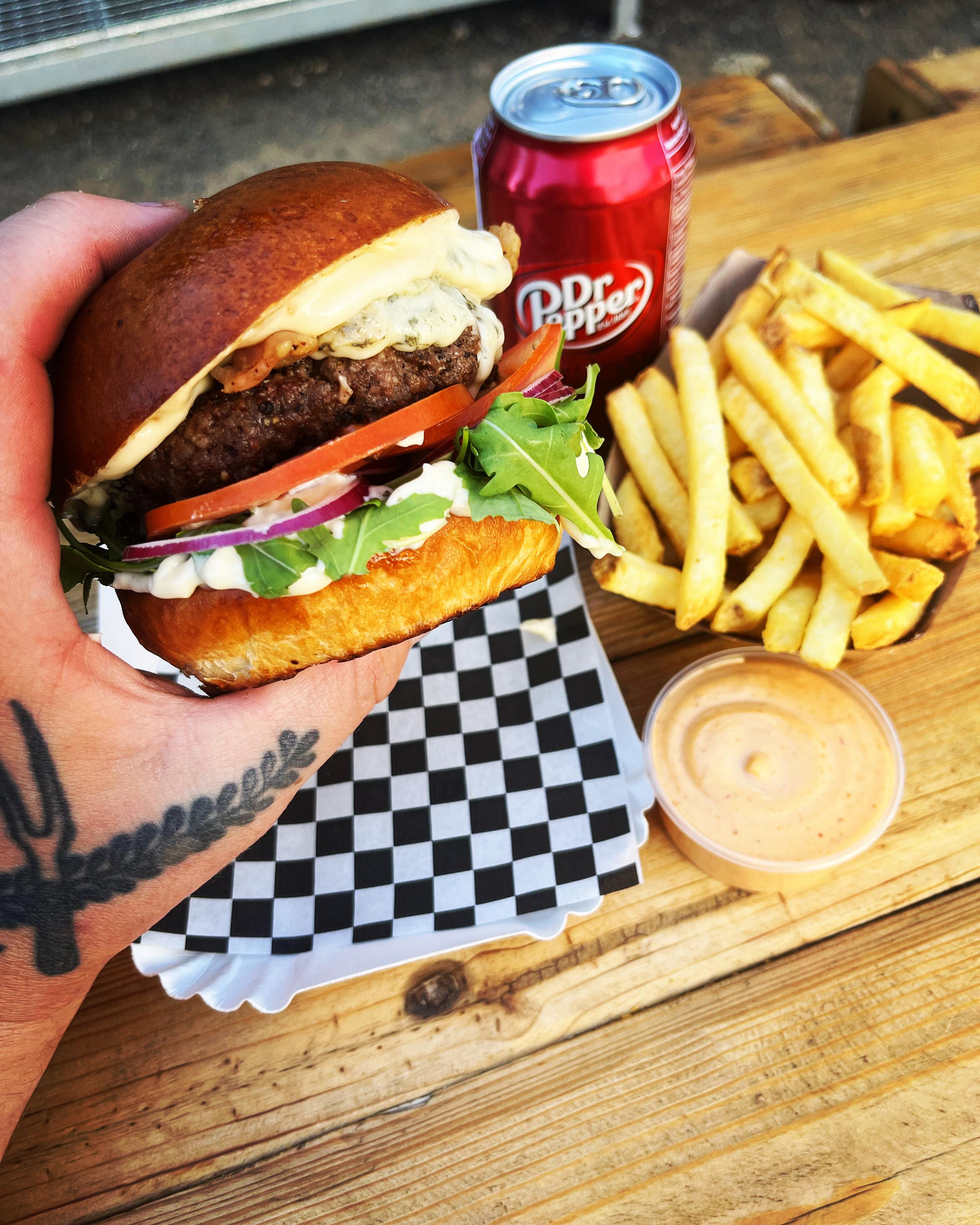 Street Food Hruška foto 3