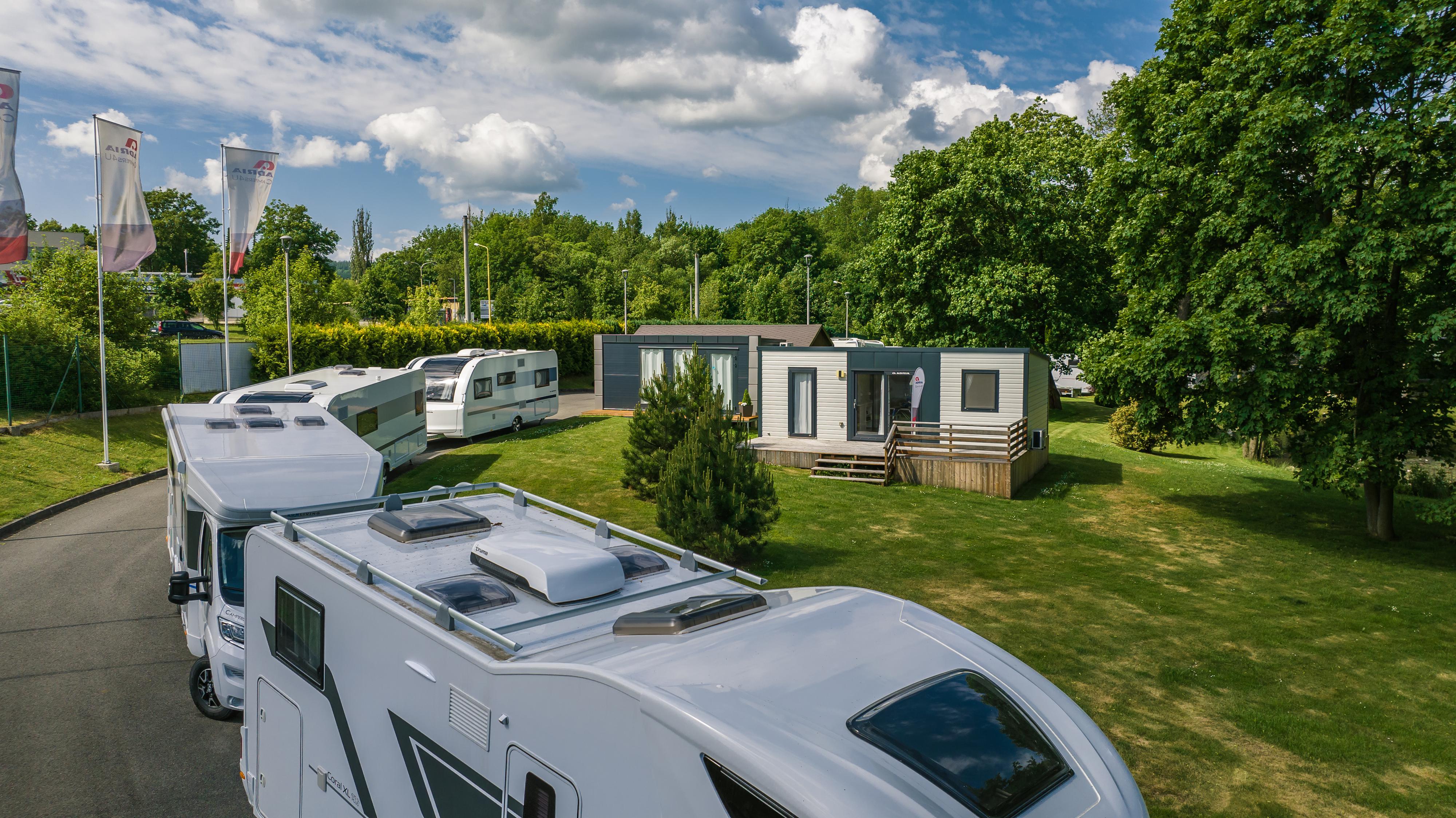 ADRIA karavany Příbram- Campers4U foto 5