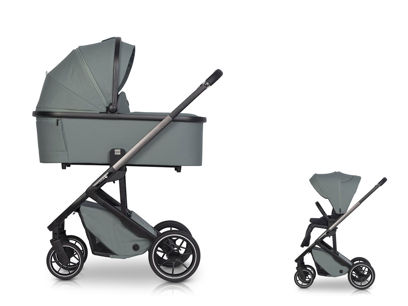 Opravy a servis dětských kočárků