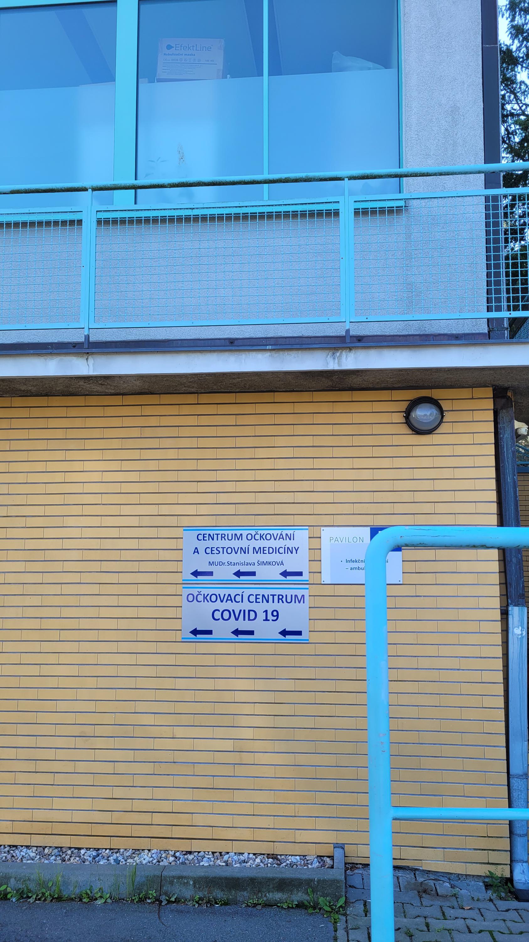 Centrum očkování a cestovní medicíny - Thomayerova nemocnice foto 3