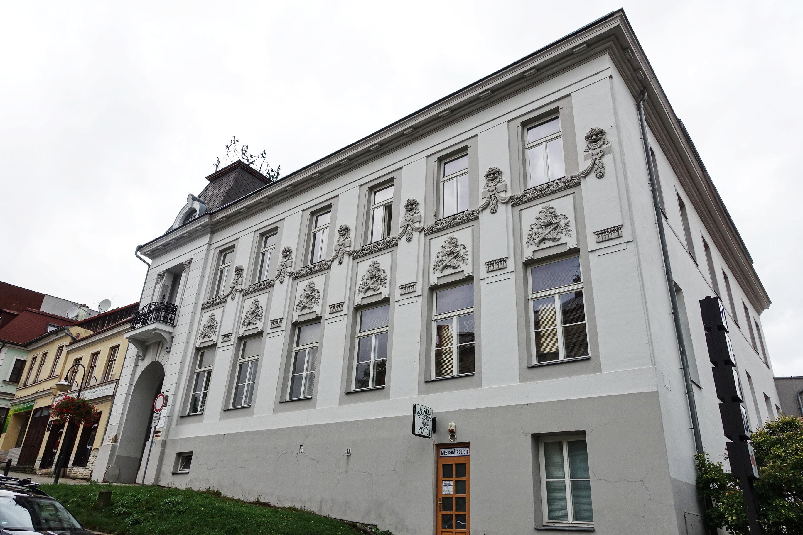 Živnostenský úřad Valašské Klobouky foto 2