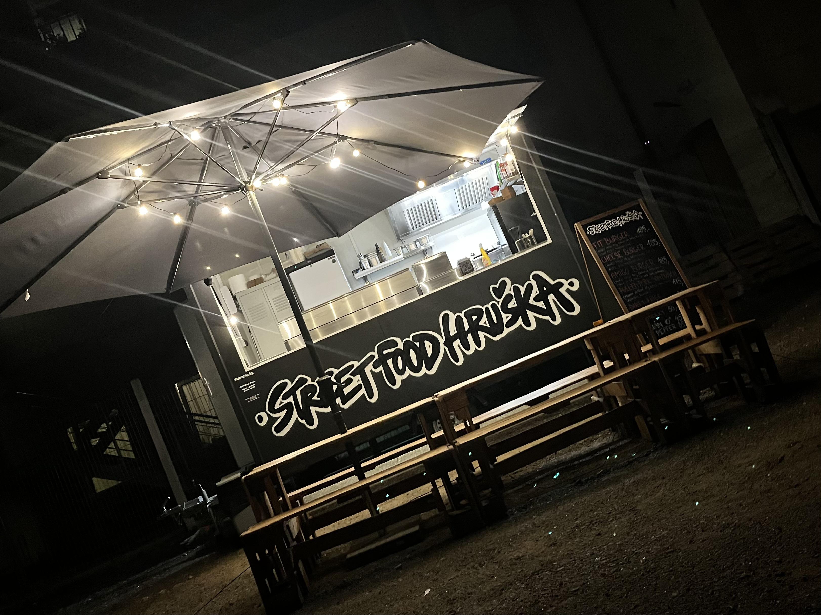 Street Food Hruška foto 5