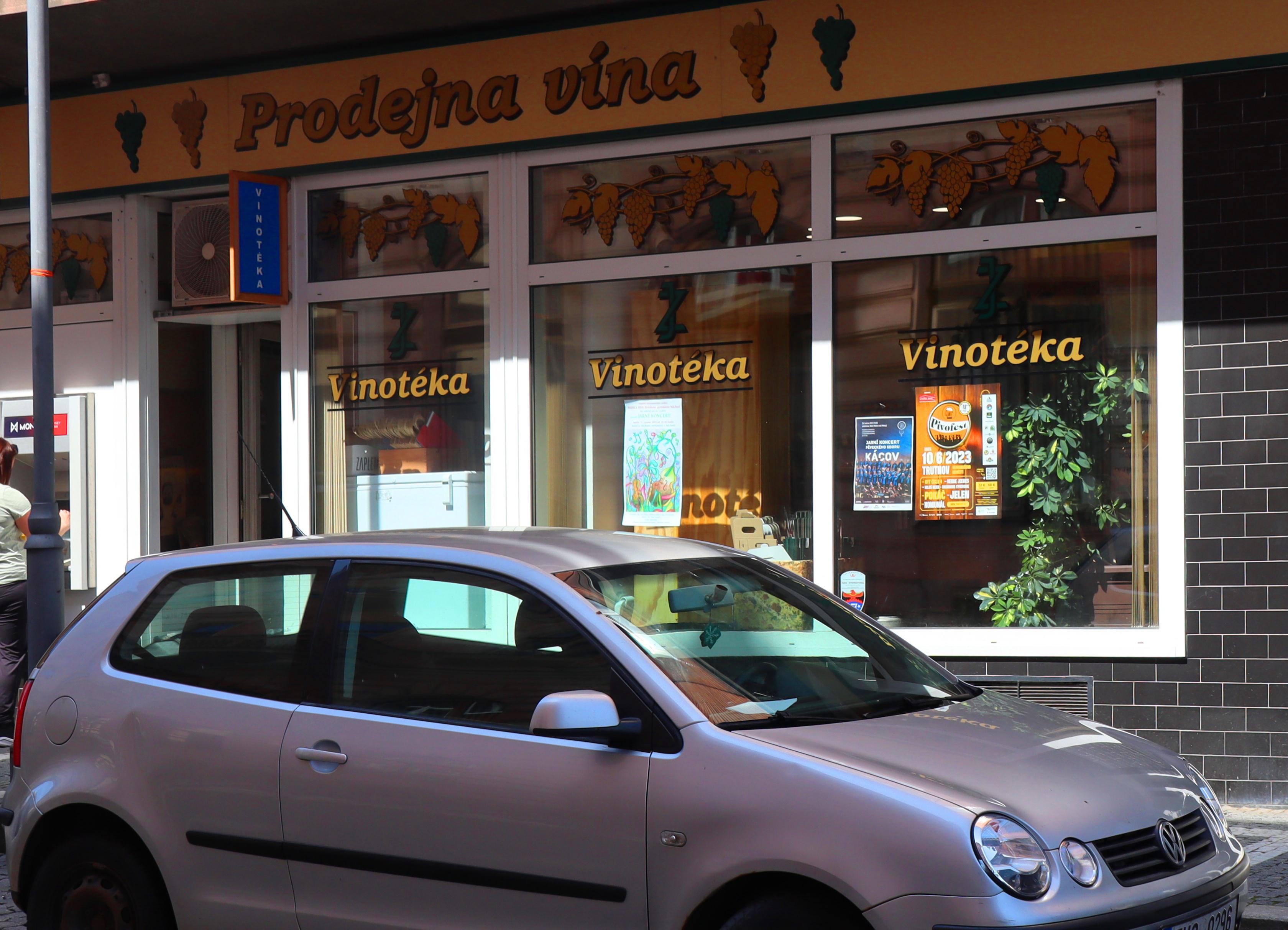 Vinotéka Jarmila Zemánková