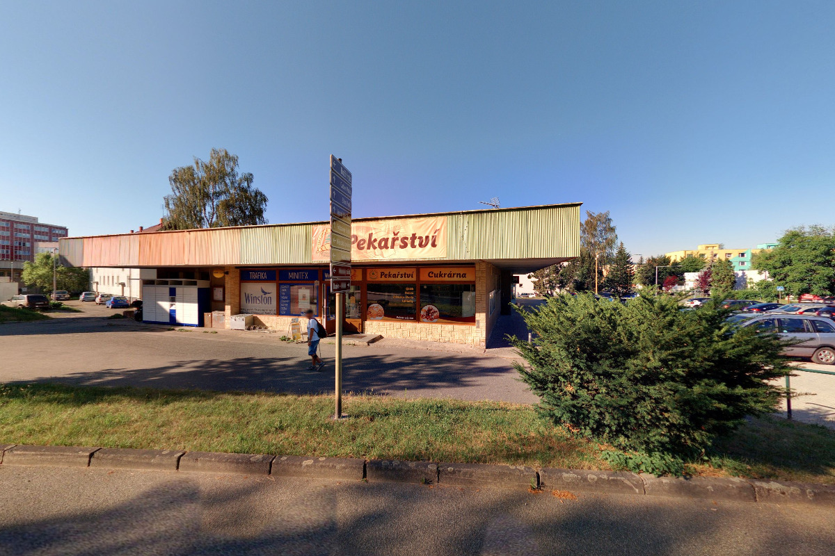 Pekařství Harmonie