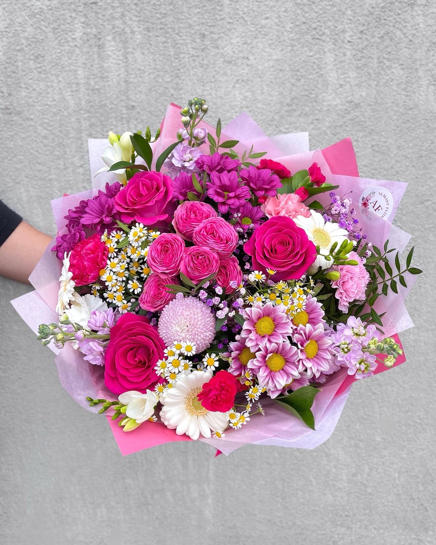 Almast Flowers: Květiny - Balónky - Dekorace foto 2