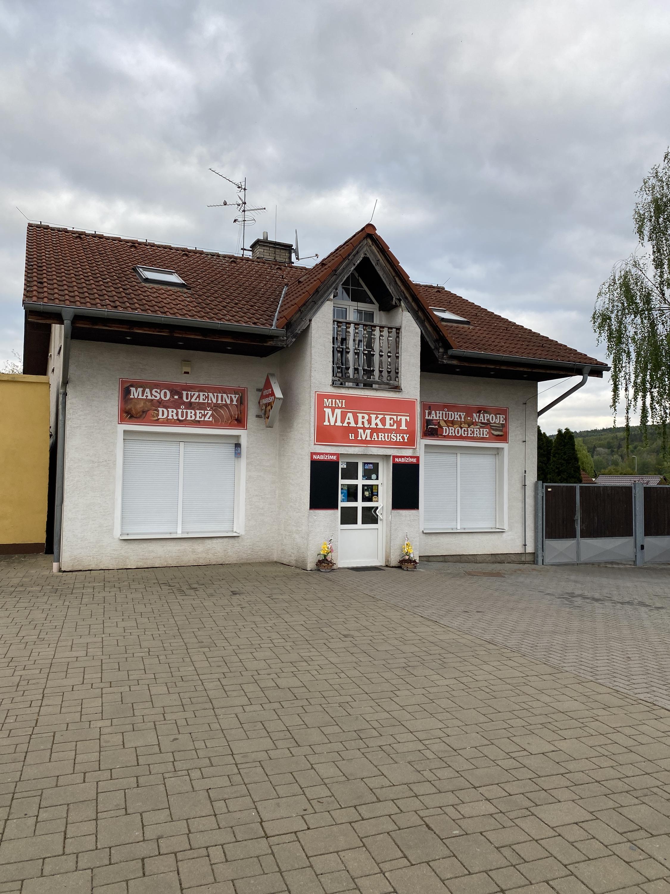 Potraviny u Marušky foto 1