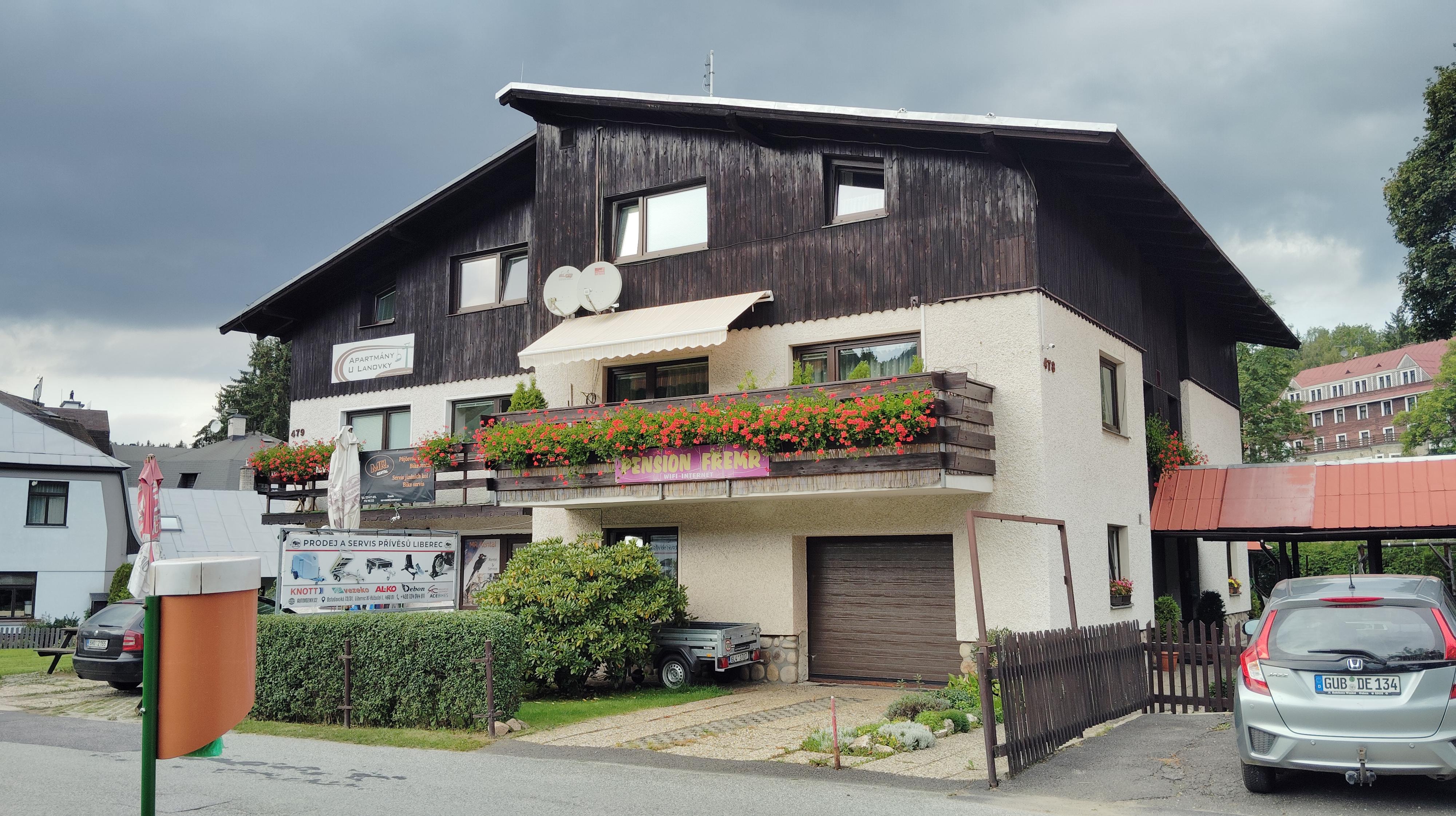 Pension Fremr foto 2