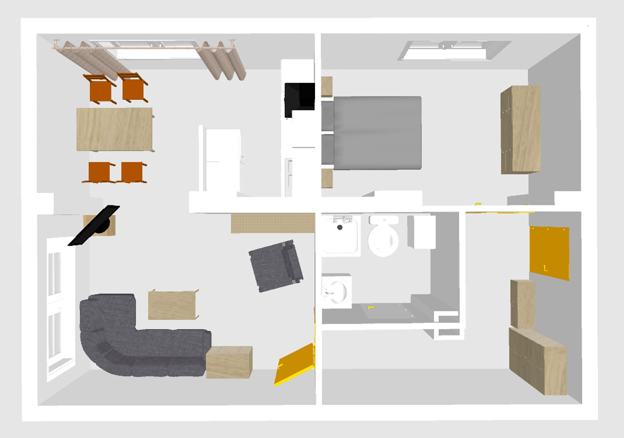 Apartmán ASTRA foto 2