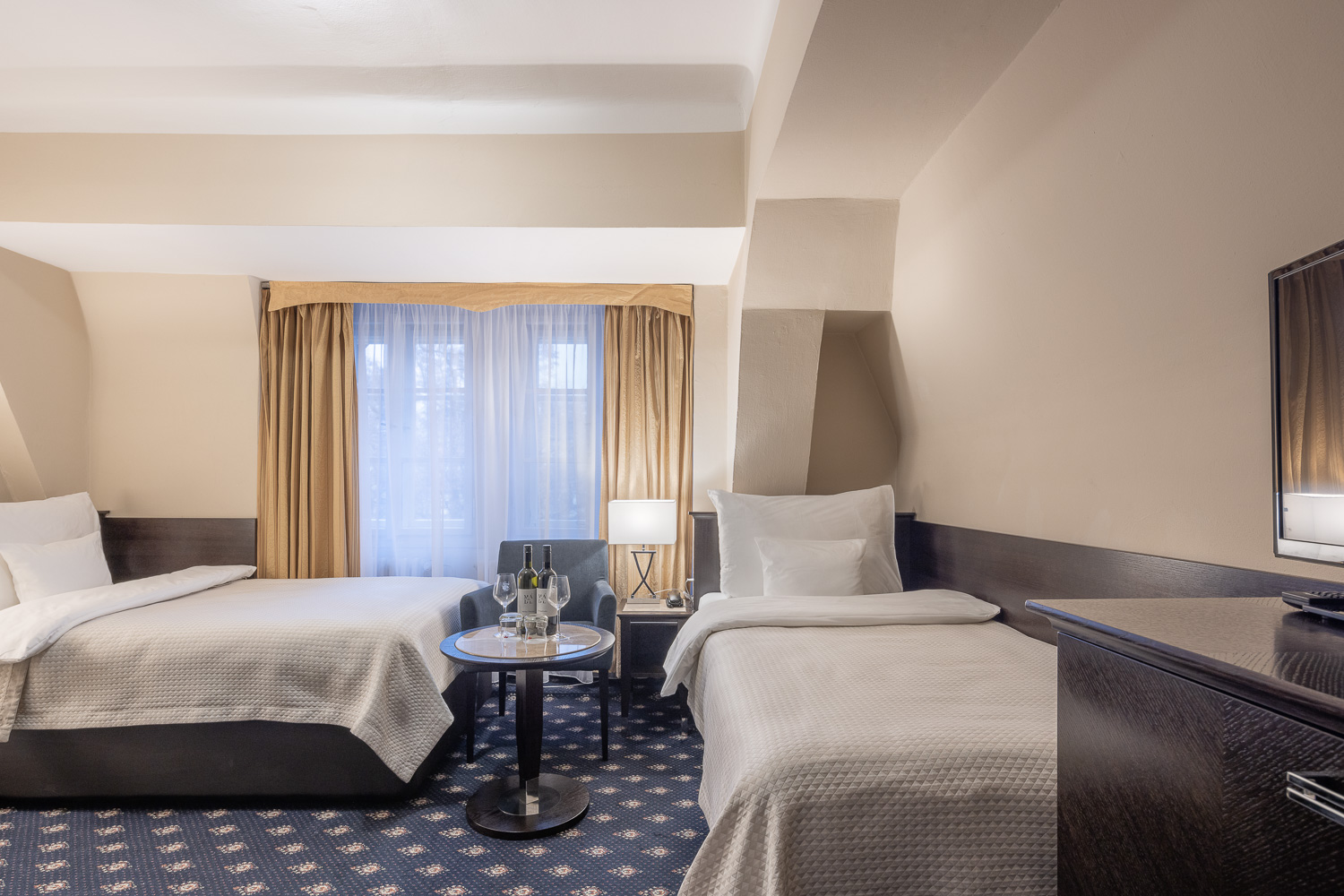 Pytloun Old Armoury Hotel Prague **** foto 6