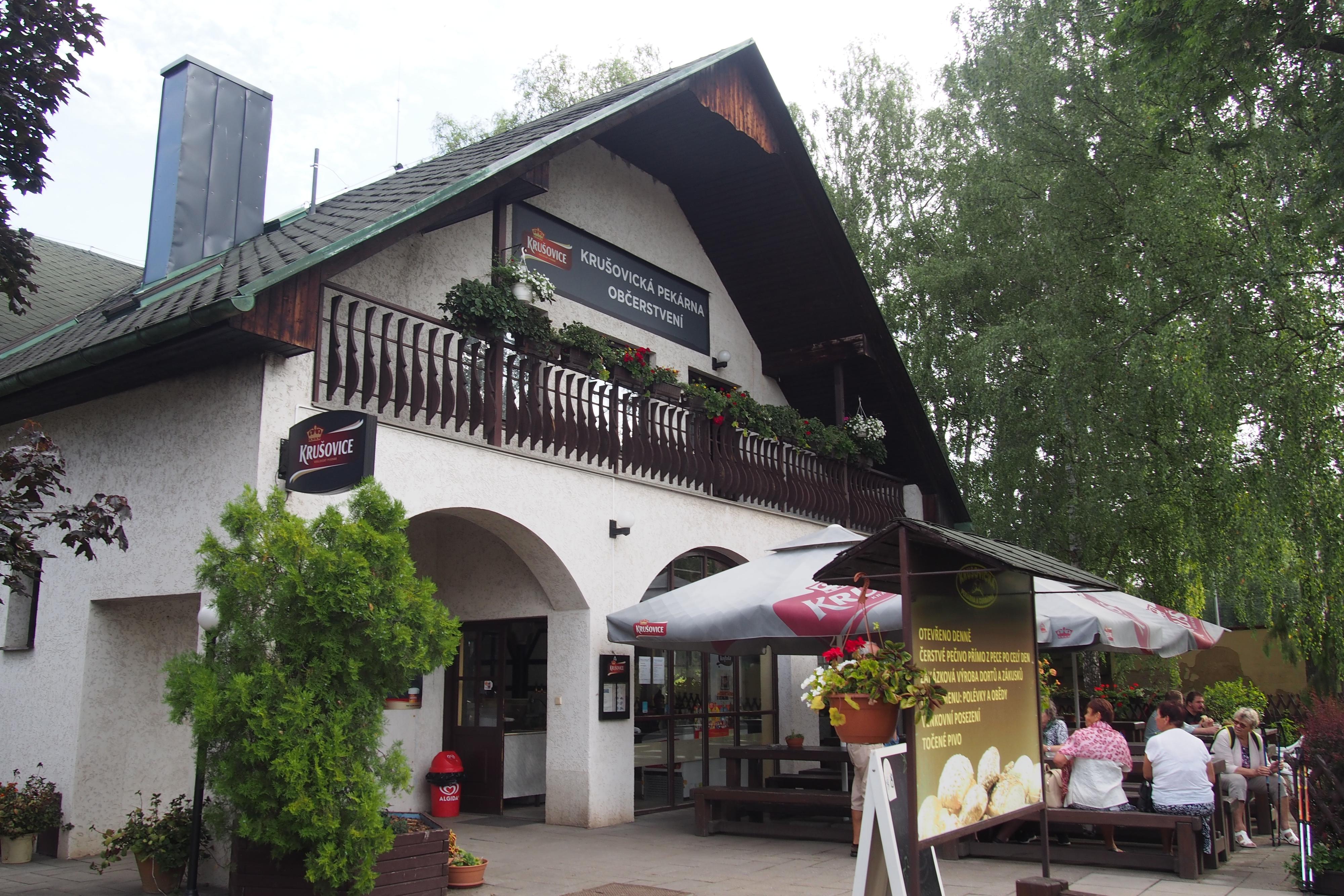 Krušovická pekárna a cukrárna foto 3