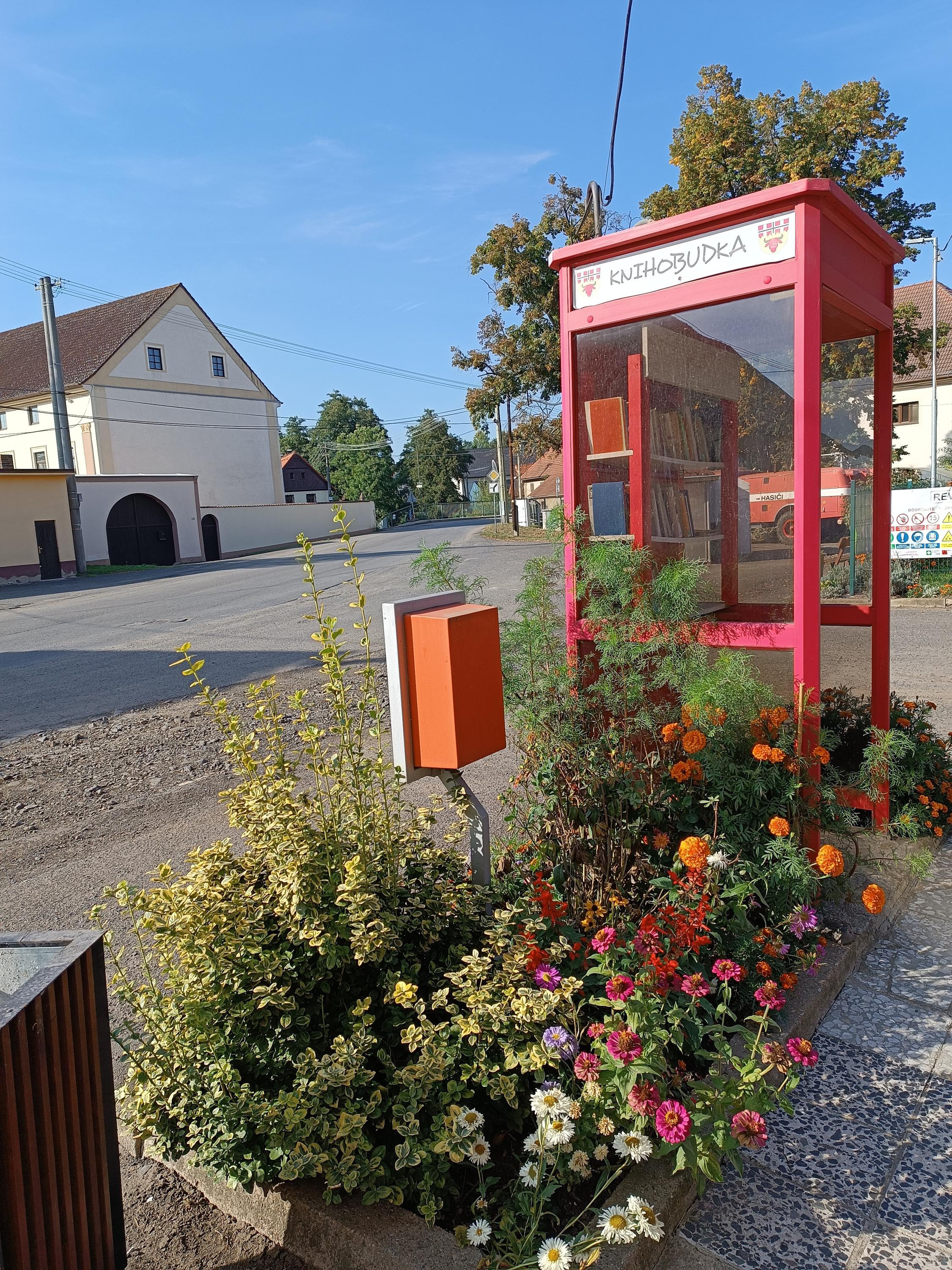 Býčkovice - obecní úřad foto 3