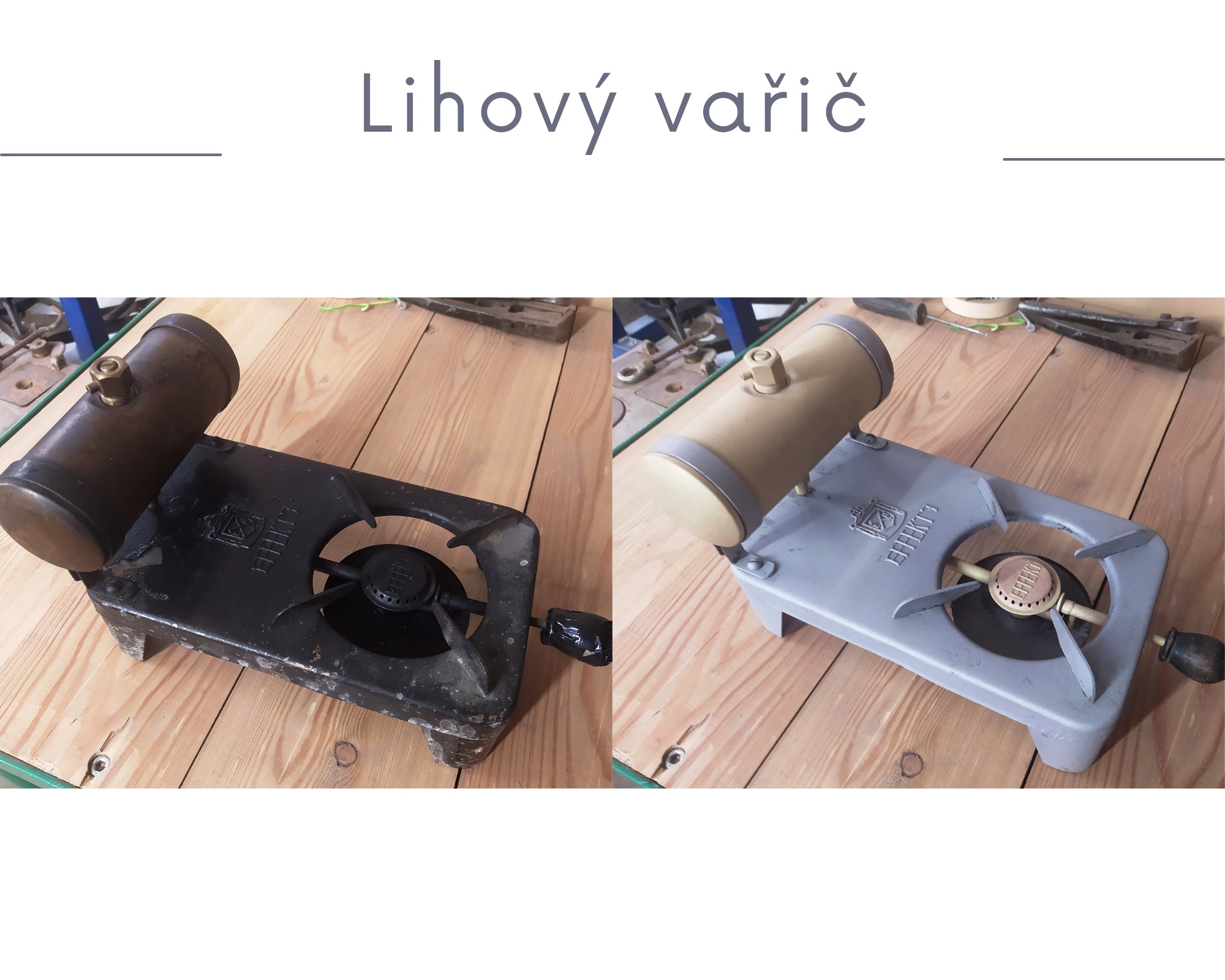 Tryskání kovů a skla Jakub Rašín foto 2