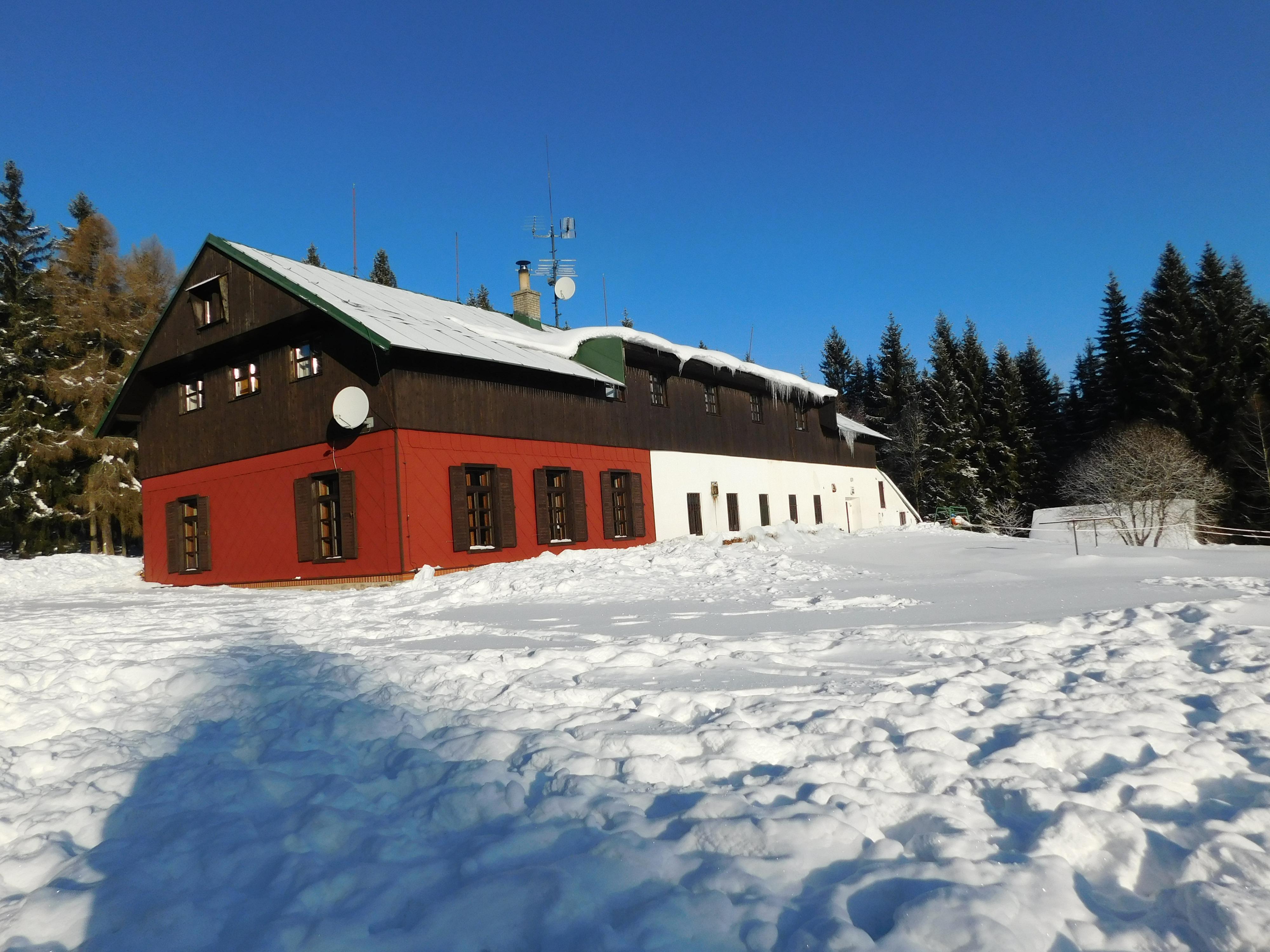 Modrokamenná bouda Krkonoše foto 5