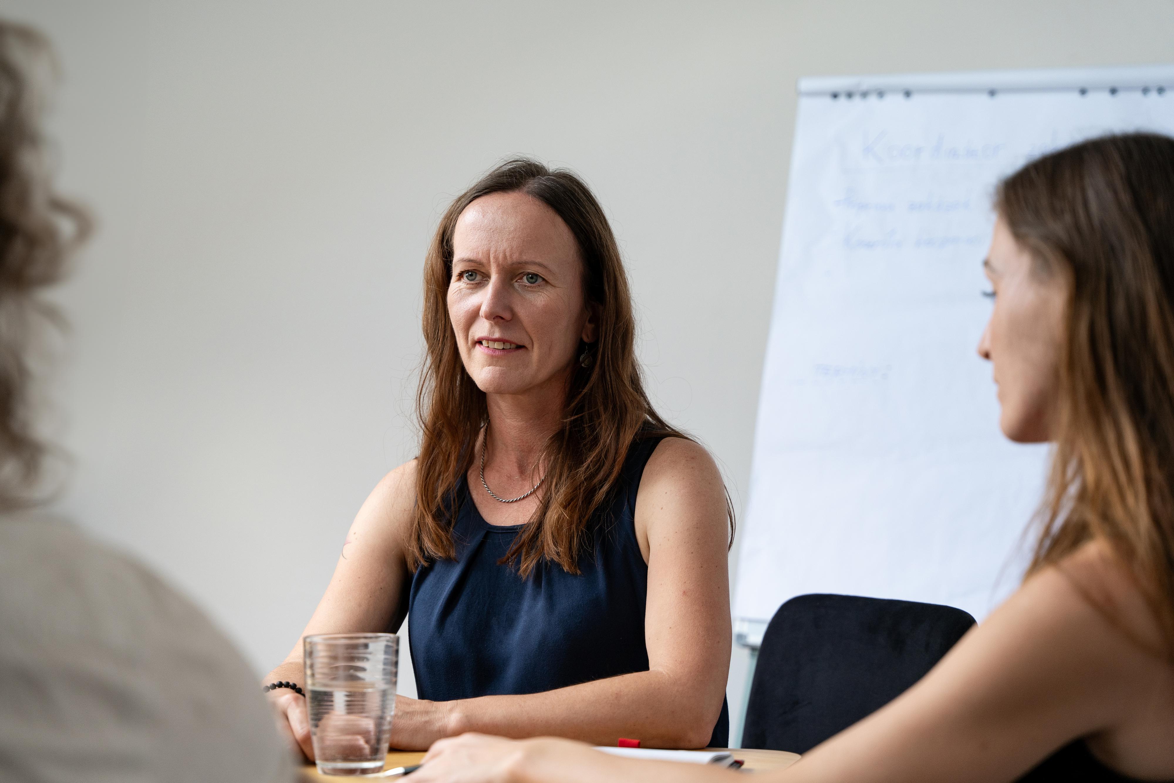 Řešení neshod a spolupráce v týmech