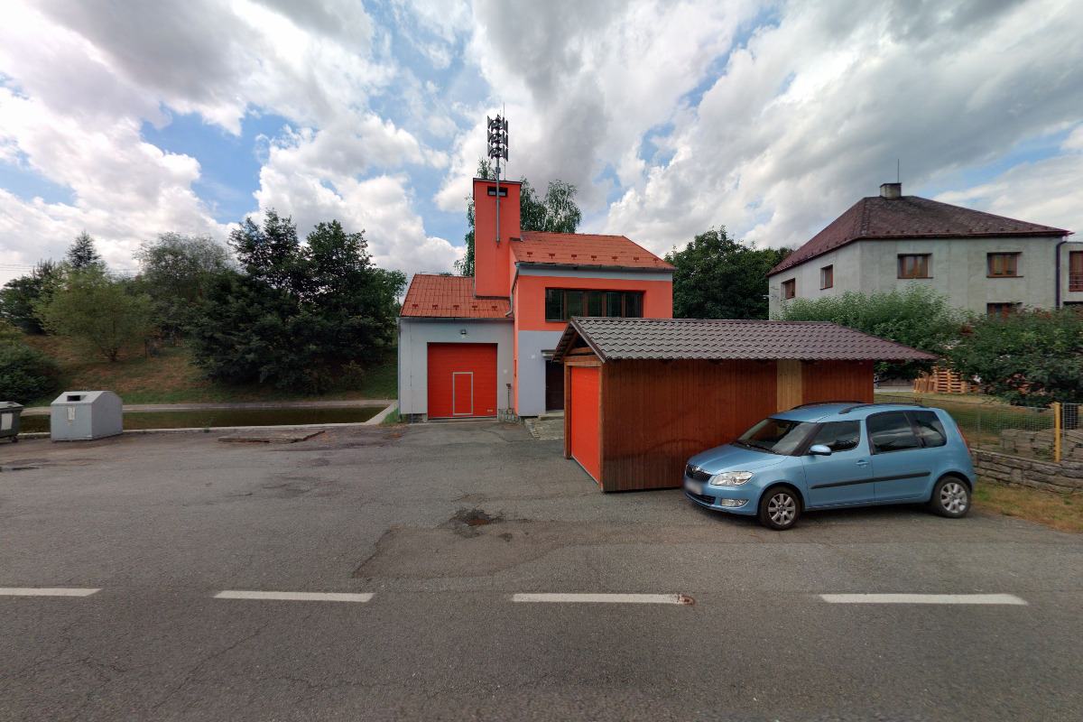 SH ČMS - Sbor dobrovolných hasičů Olomouc-Lošov