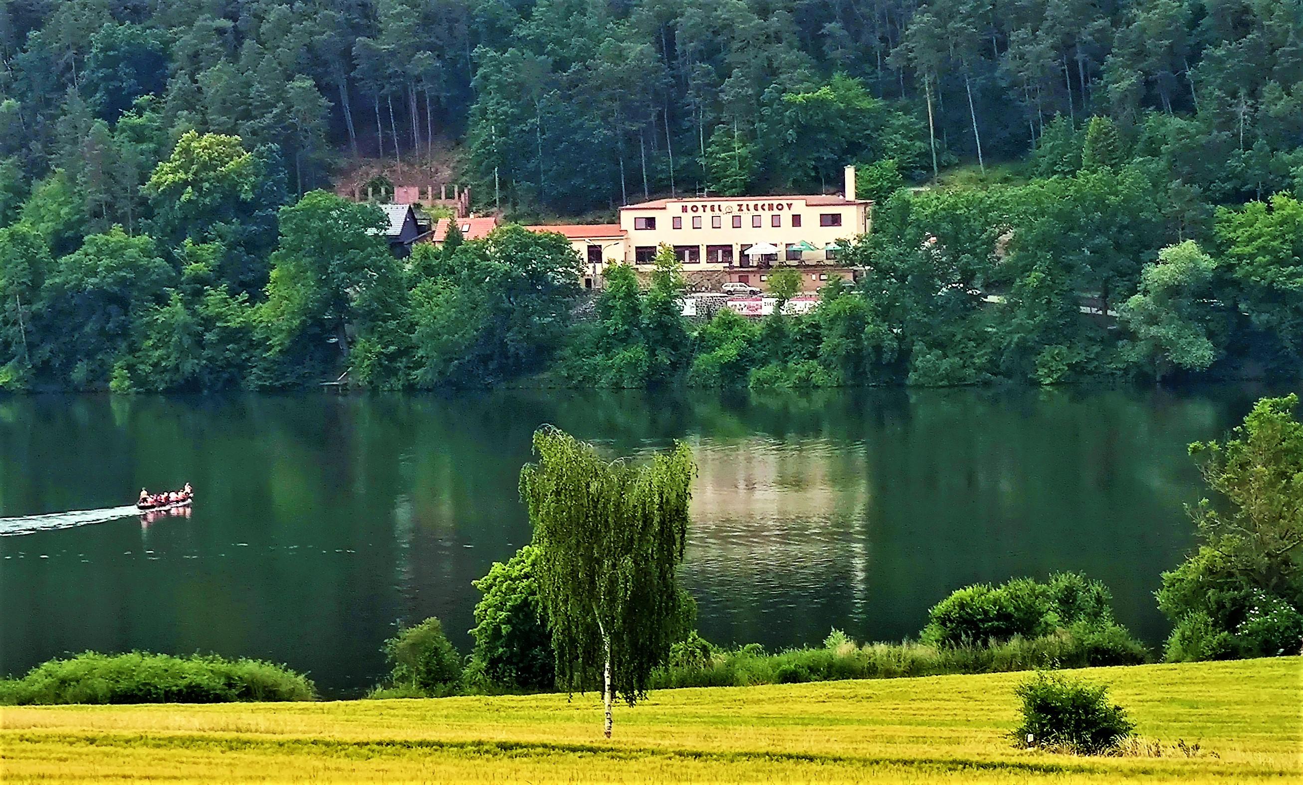 Hotel Zlechov foto 3