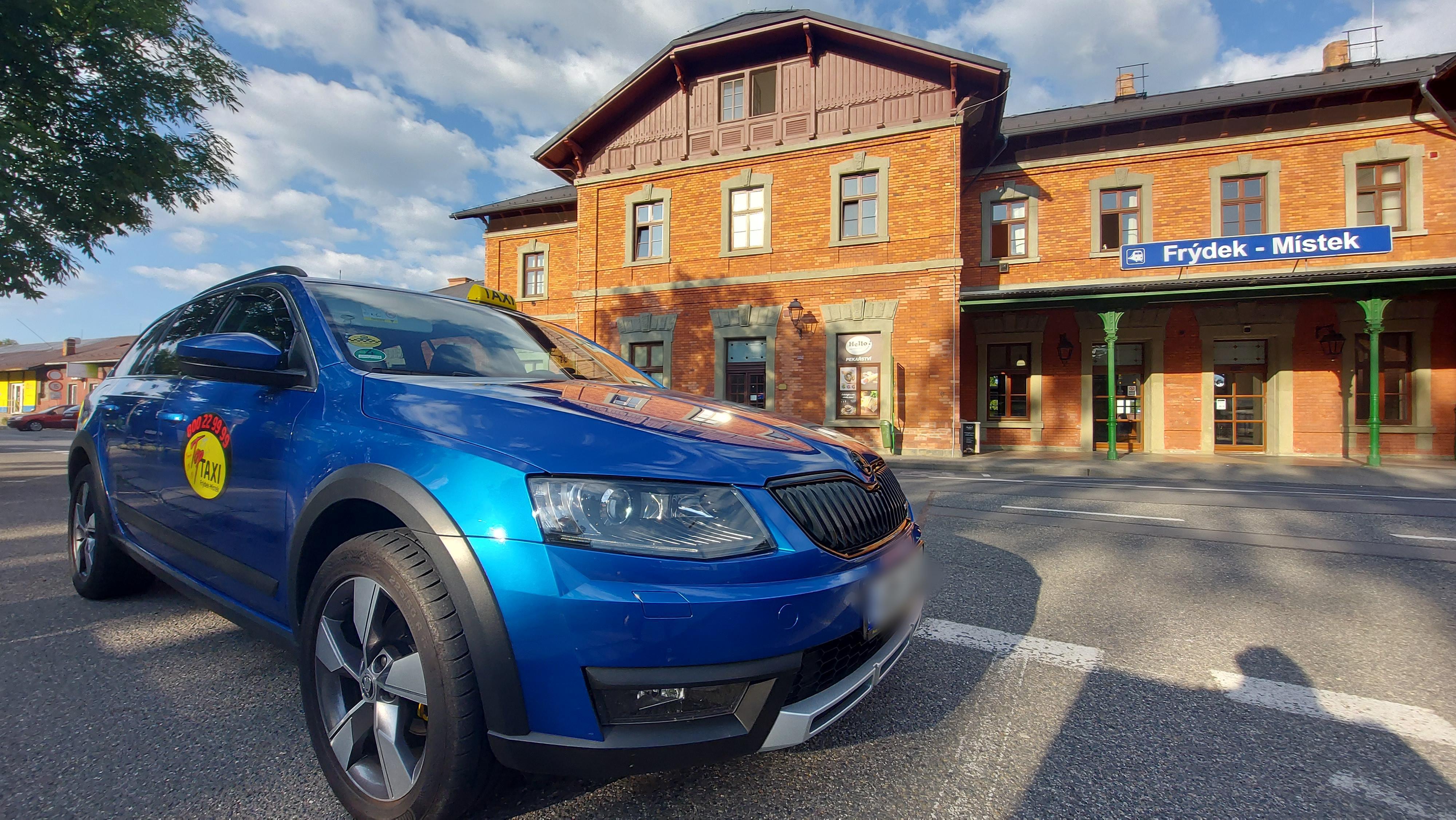TAXI - Frýdek-Místek