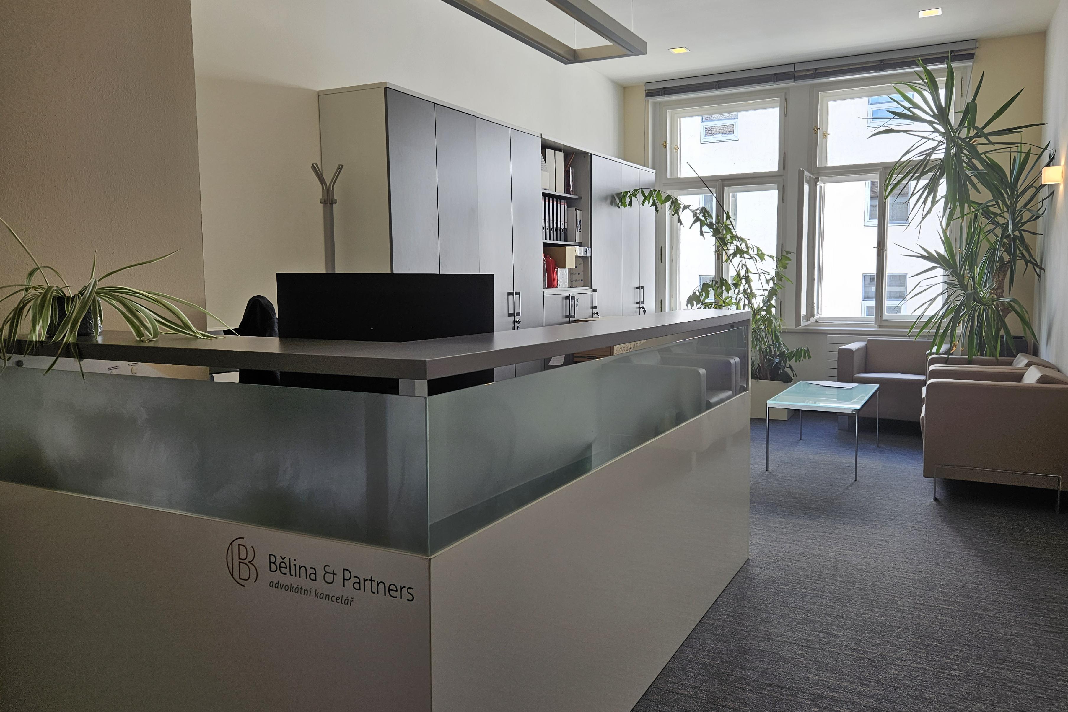 Bělina & Partners advokátní kancelář s.r.o.