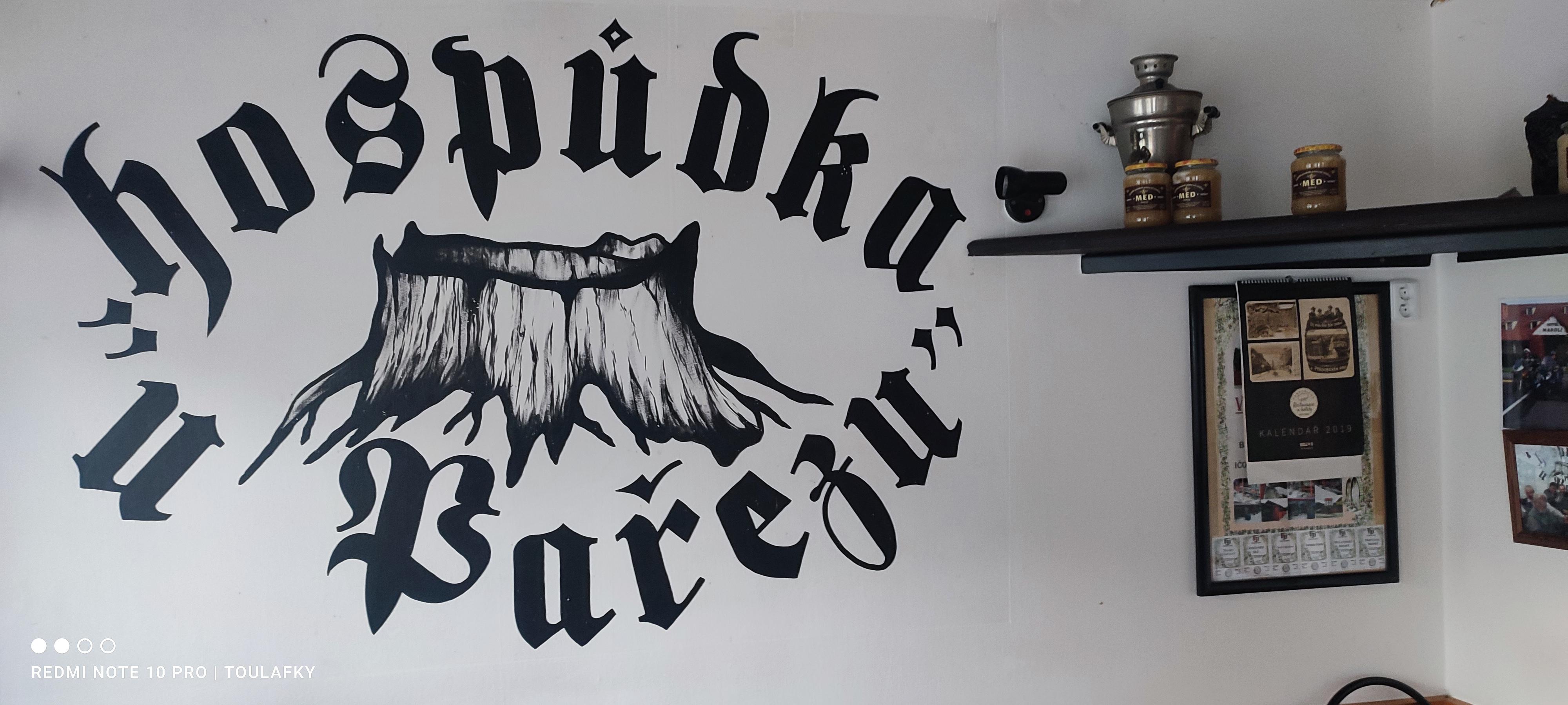 Hospůdka U Pařezu, Spojil foto 5