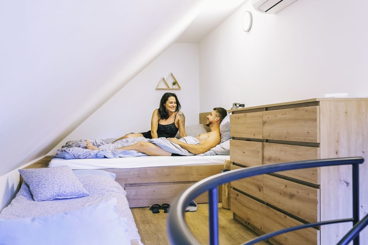 Bylo Nebylo apartmány foto 6